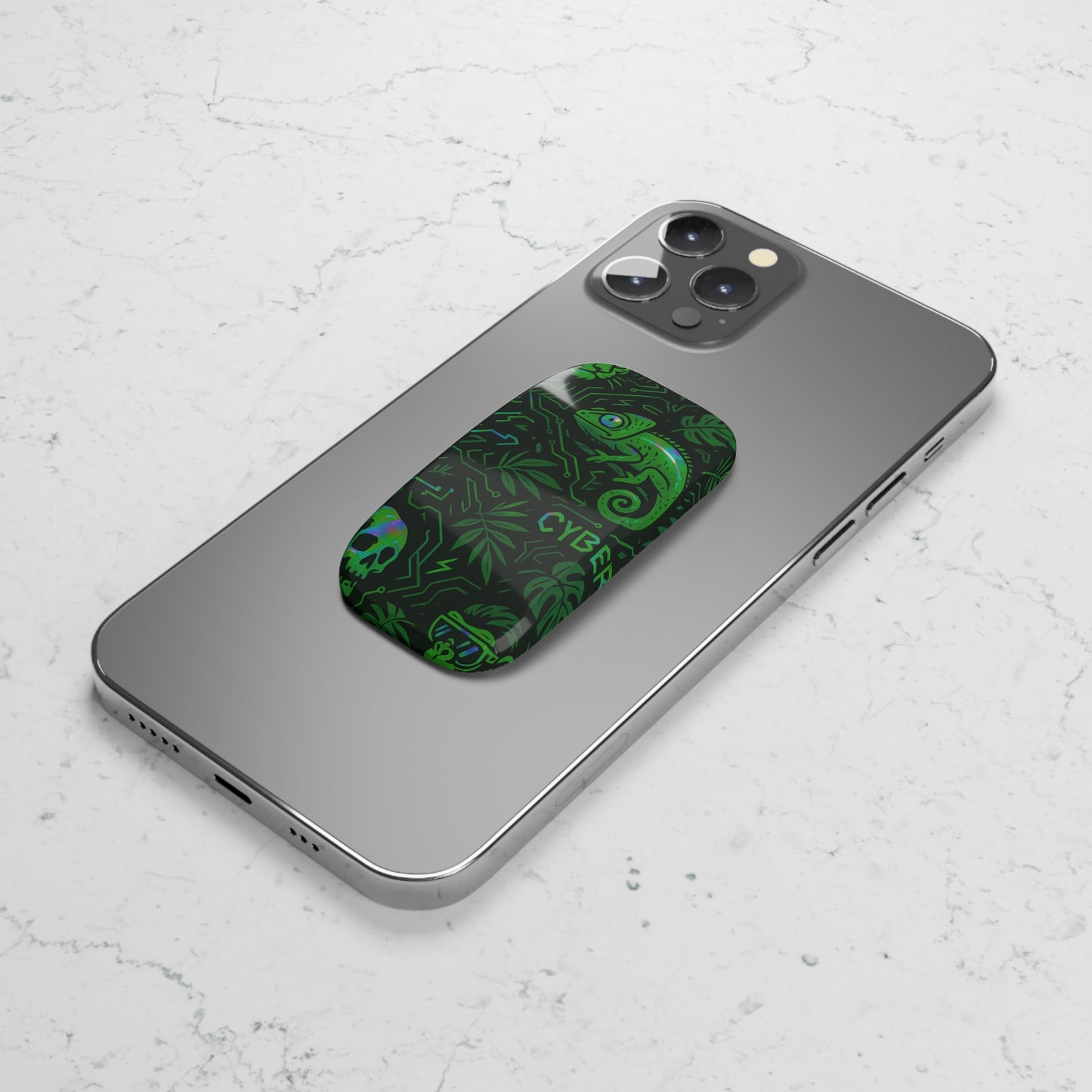 Digital Jungle • Smartphone Grip Holder