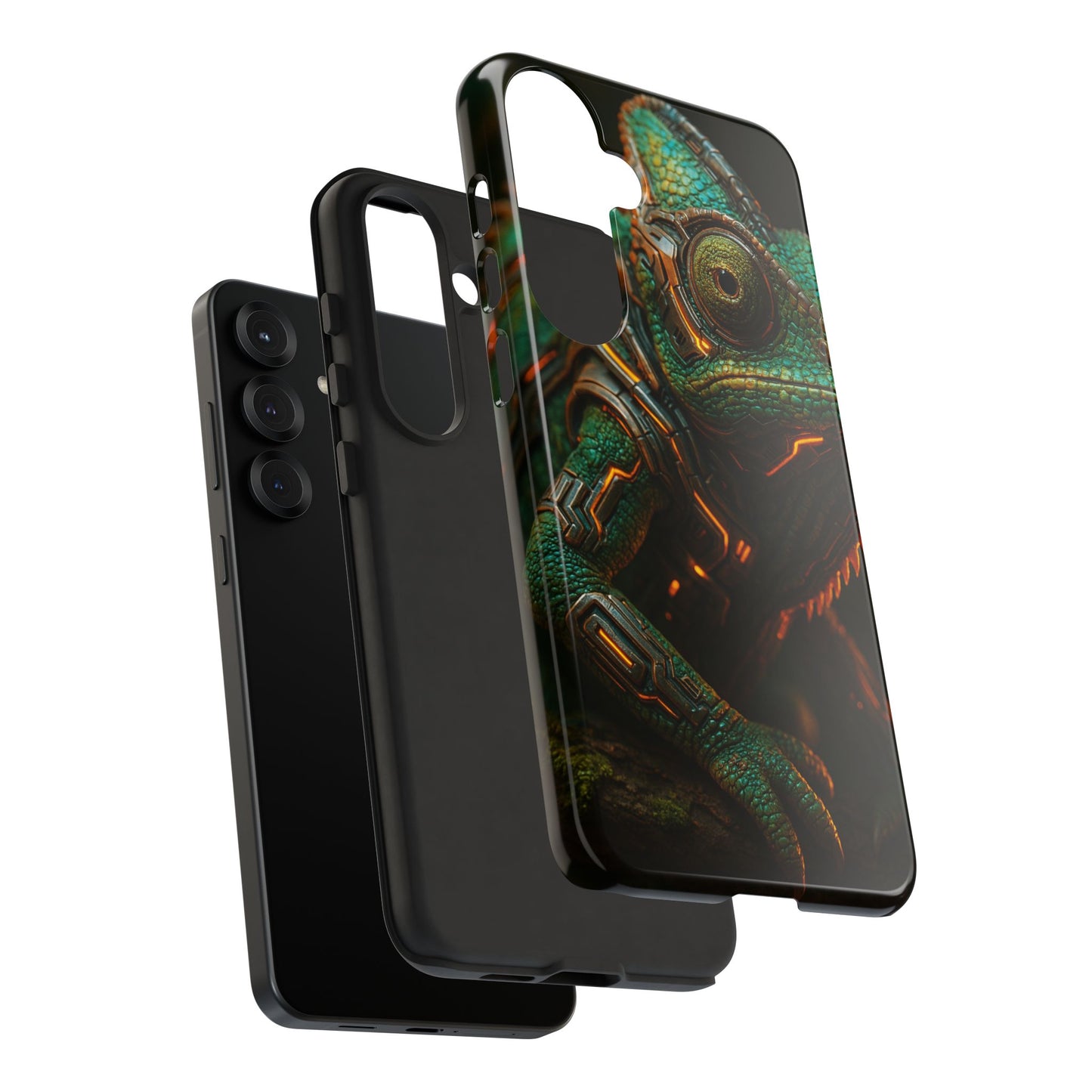 Cipher Cam • Samsung Galaxy S25 • MagSafe® Tough Case