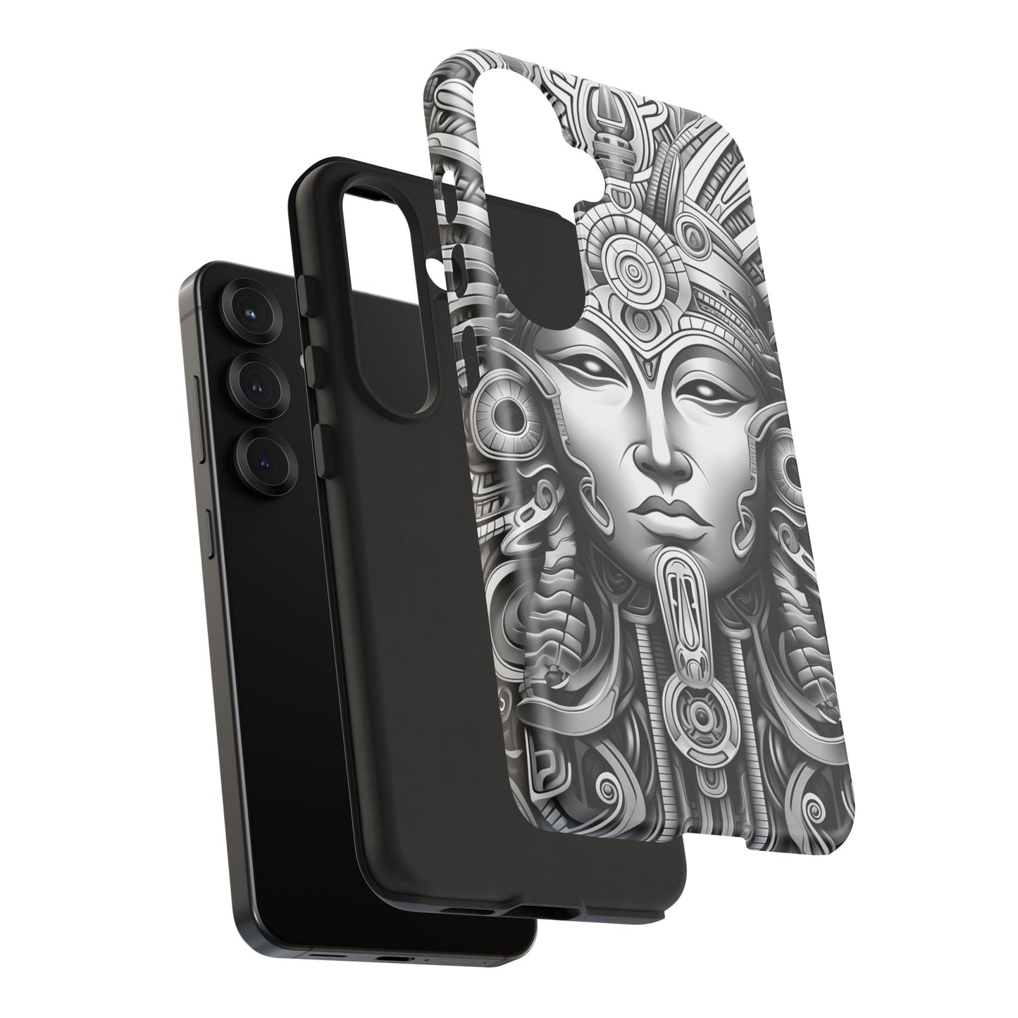Circuit of the Sun • Samsung Galaxy S25 • MagSafe® Tough Case