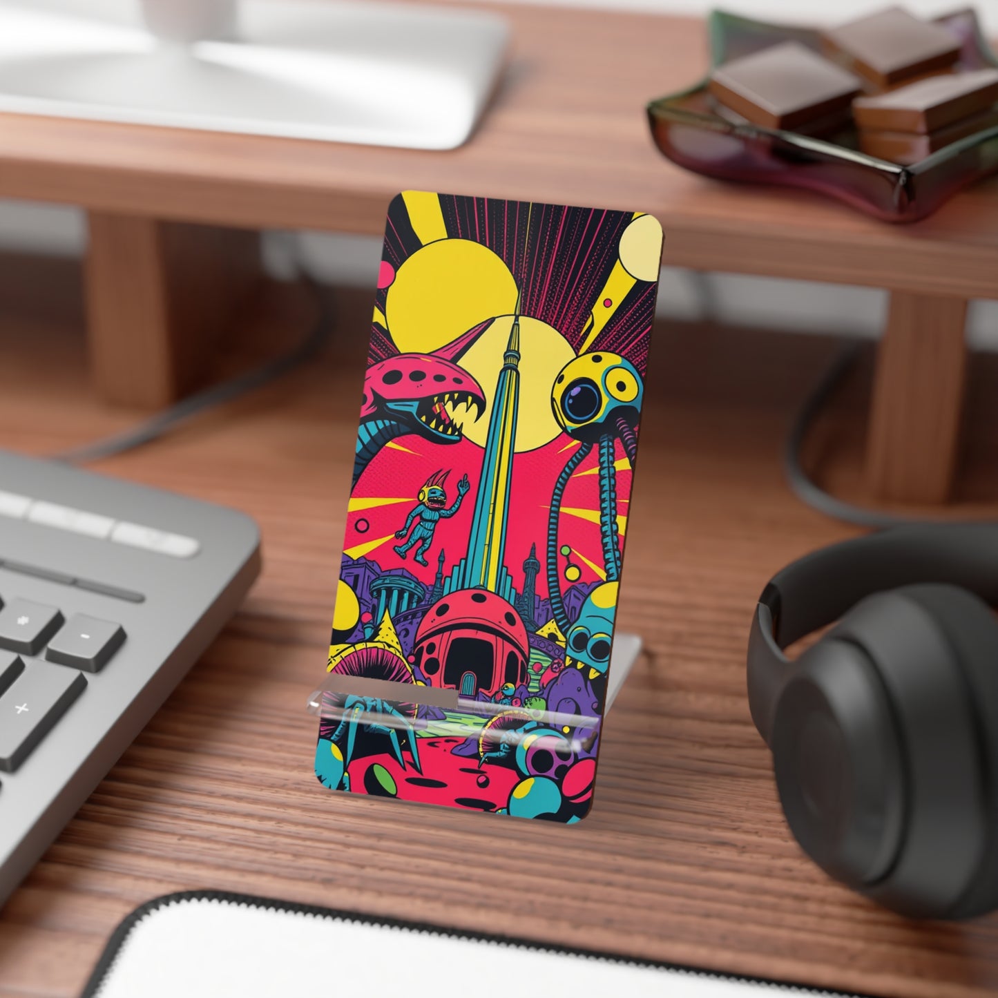 Fable Spire • Smartphone Display Stand