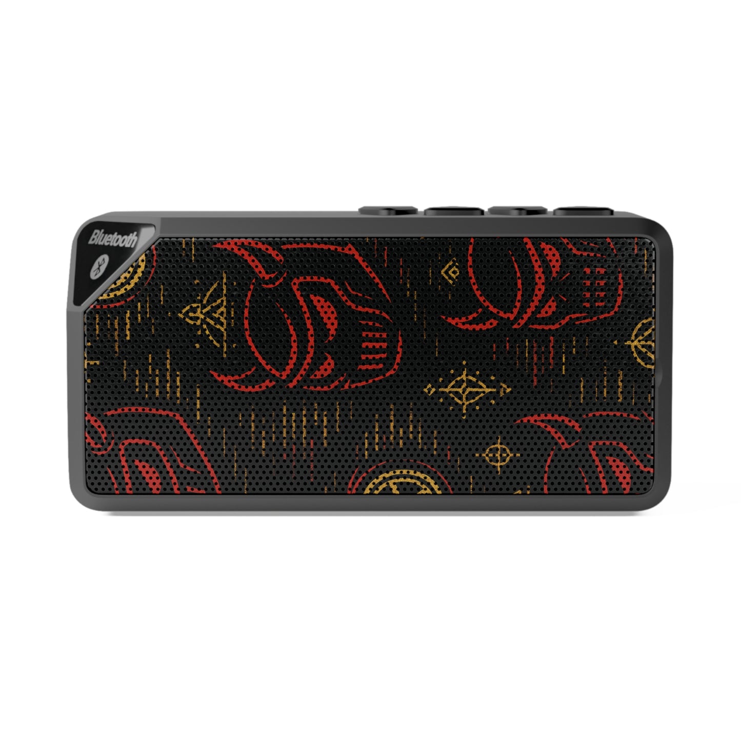 Speed Demon • Bluetooth Speaker