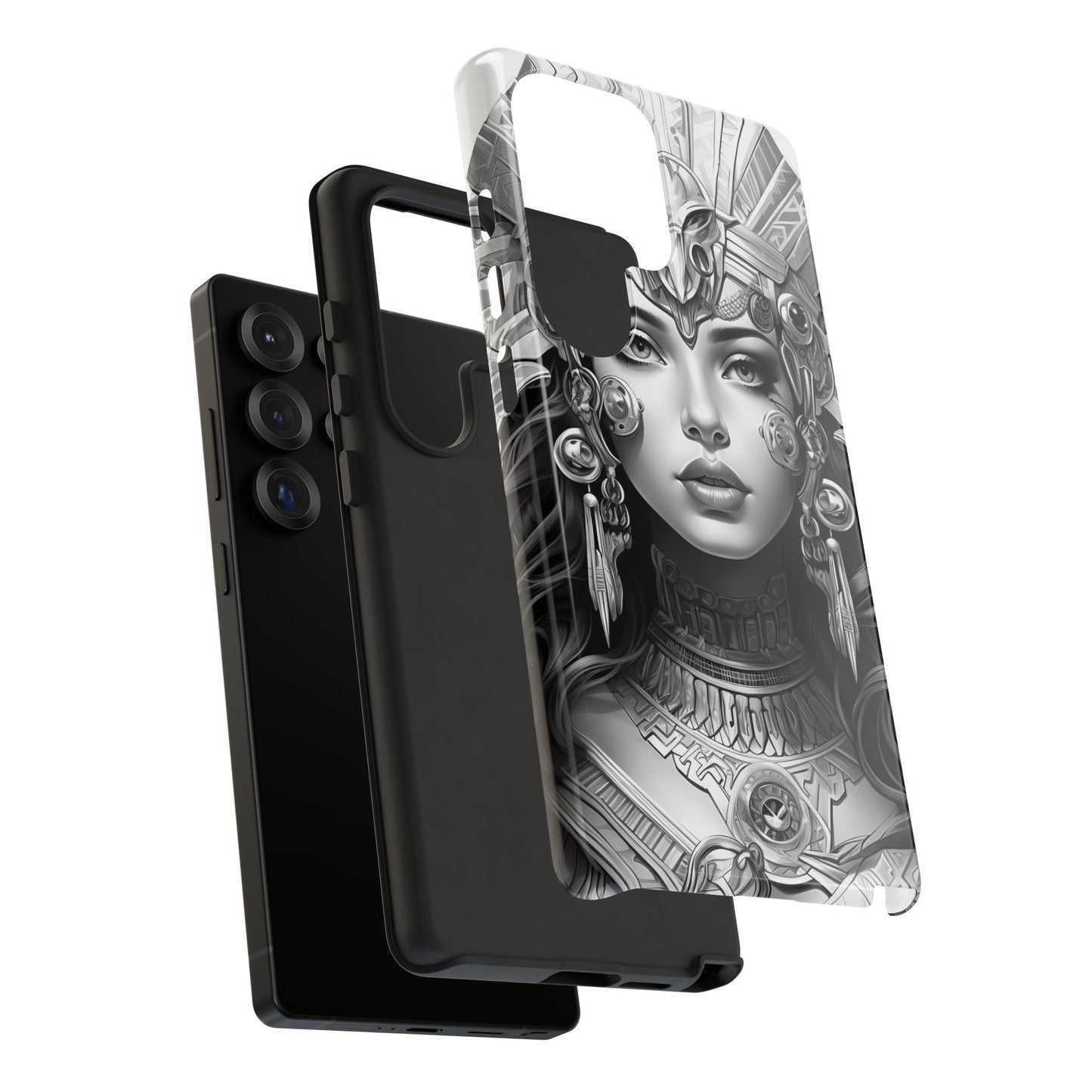 Mother of Skulls • Samsung Galaxy S25 • MagSafe® Tough Case