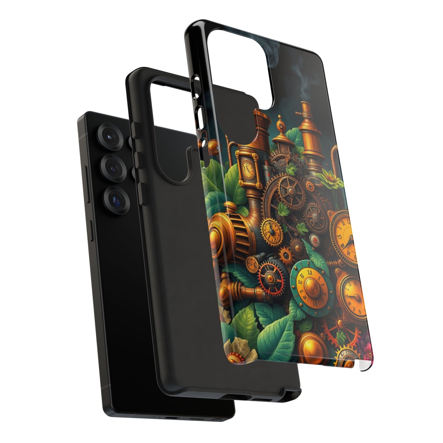 Form Factory • Samsung Galaxy S25 • MagSafe® Magnetic Tough Case