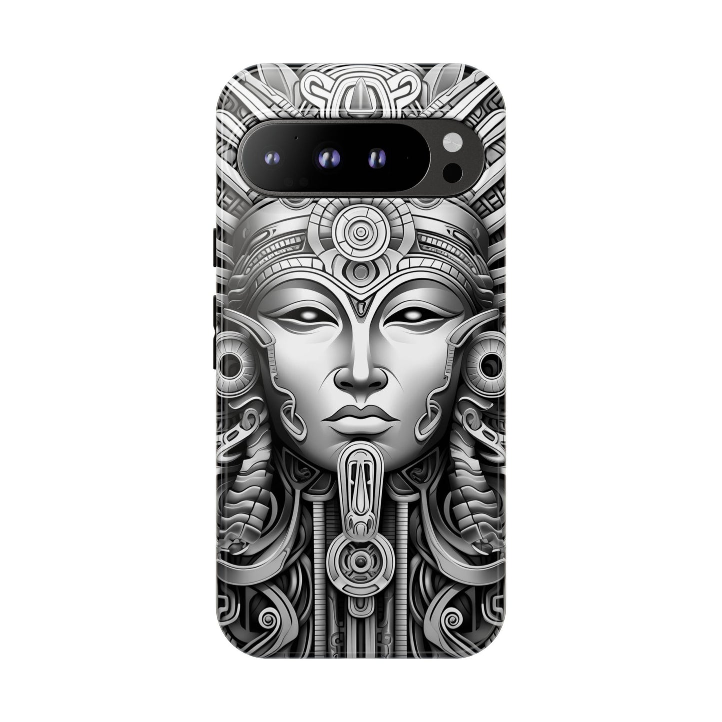 Circuit of the Sun • Google Pixel 9 • MagSafe® Tough Case