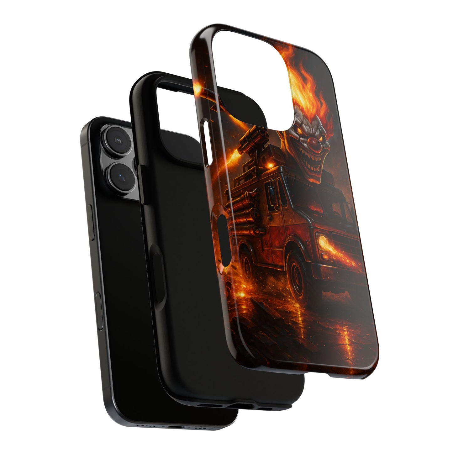 Boss Battle • Twisted Metal • Apple iPhone 16 • MagSafe® Tough Case