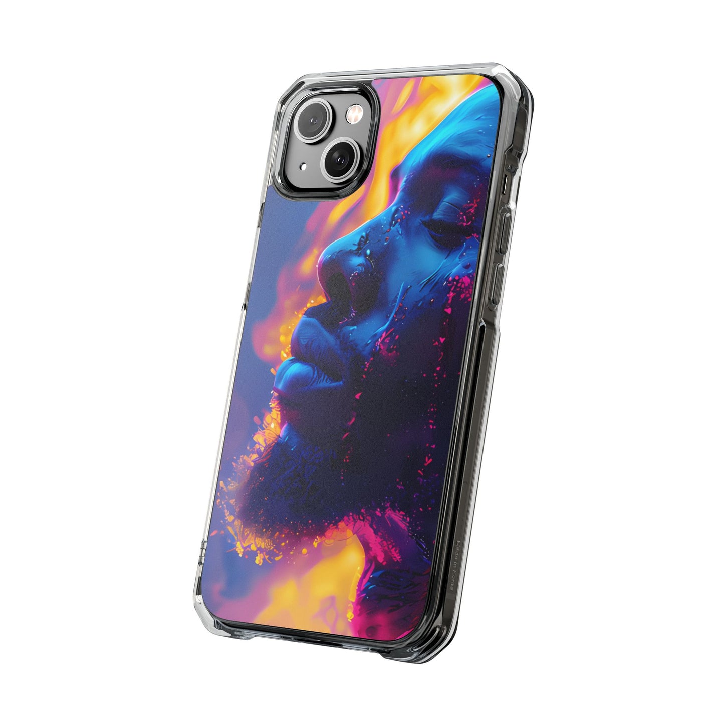 Digital Ascent • Apple iPhone 14 • MagSafe® Clear Case