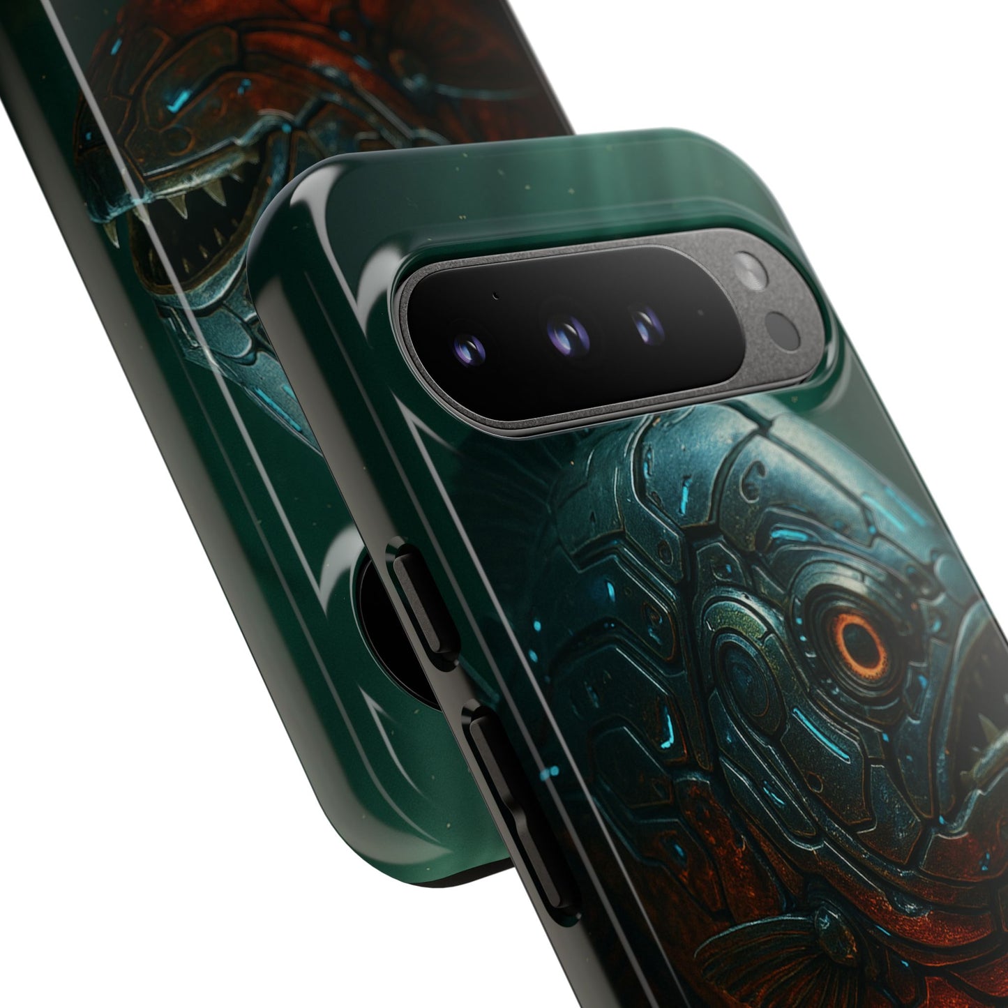 Lock Jaw • Google Pixel 9 • MagSafe® Tough Case