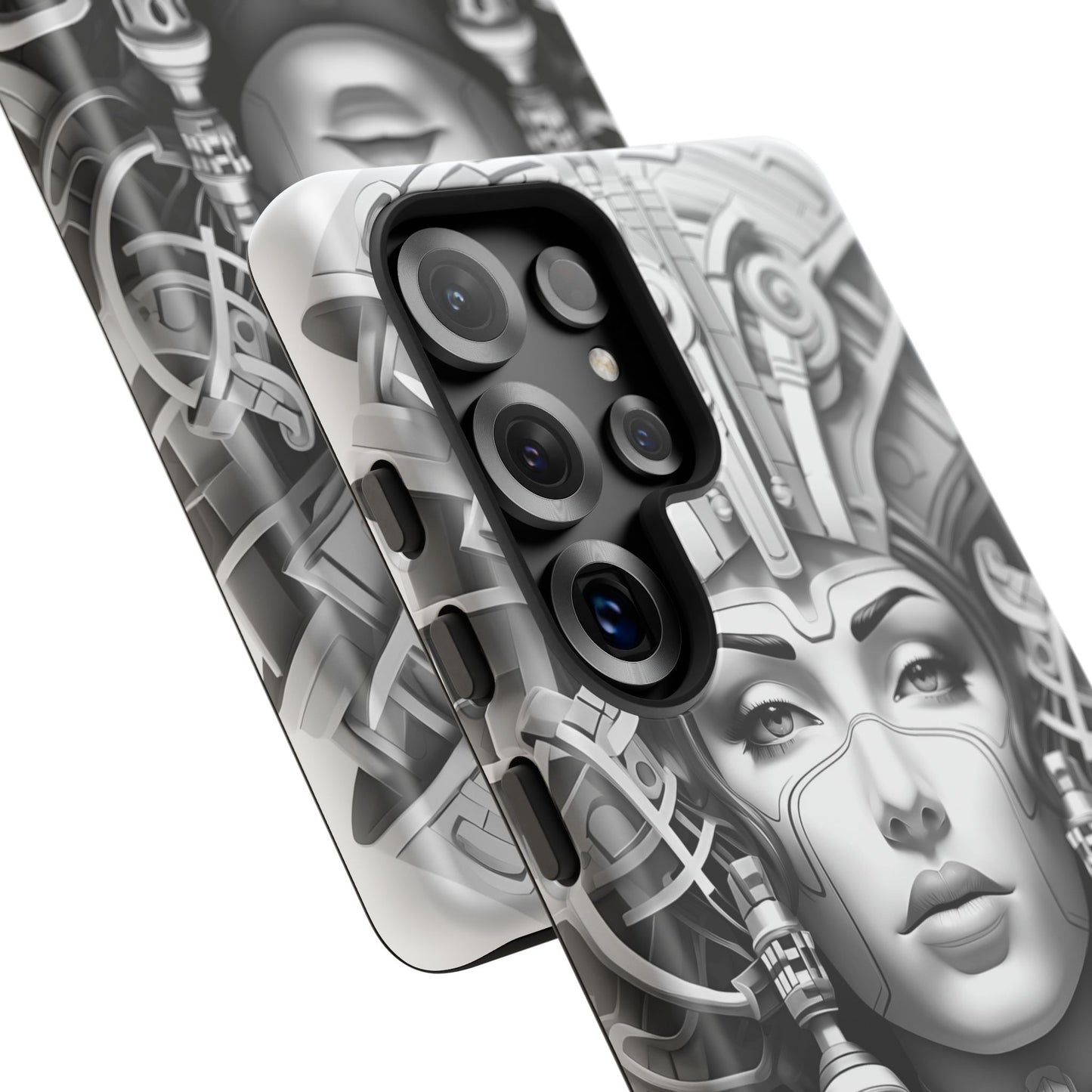Celestial Empress • Samsung Galaxy S25 • MagSafe® Tough Case