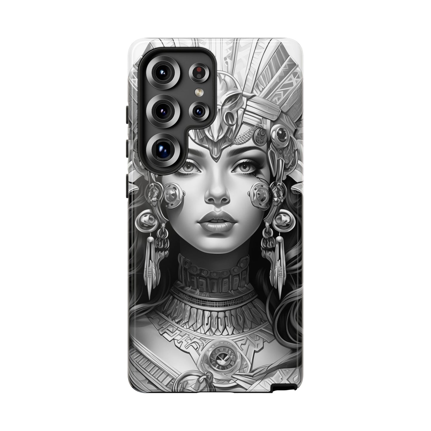 Mother of Skulls • Samsung Galaxy S25 • MagSafe® Tough Case