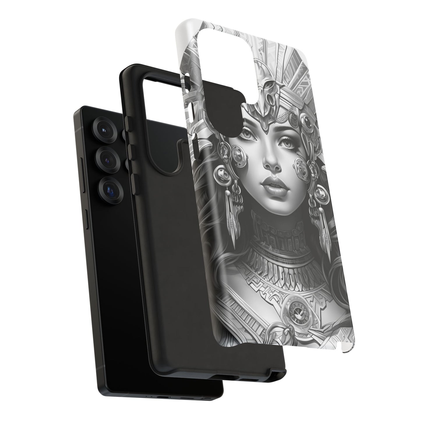 Mother of Skulls • Samsung Galaxy S25 • MagSafe® Tough Case