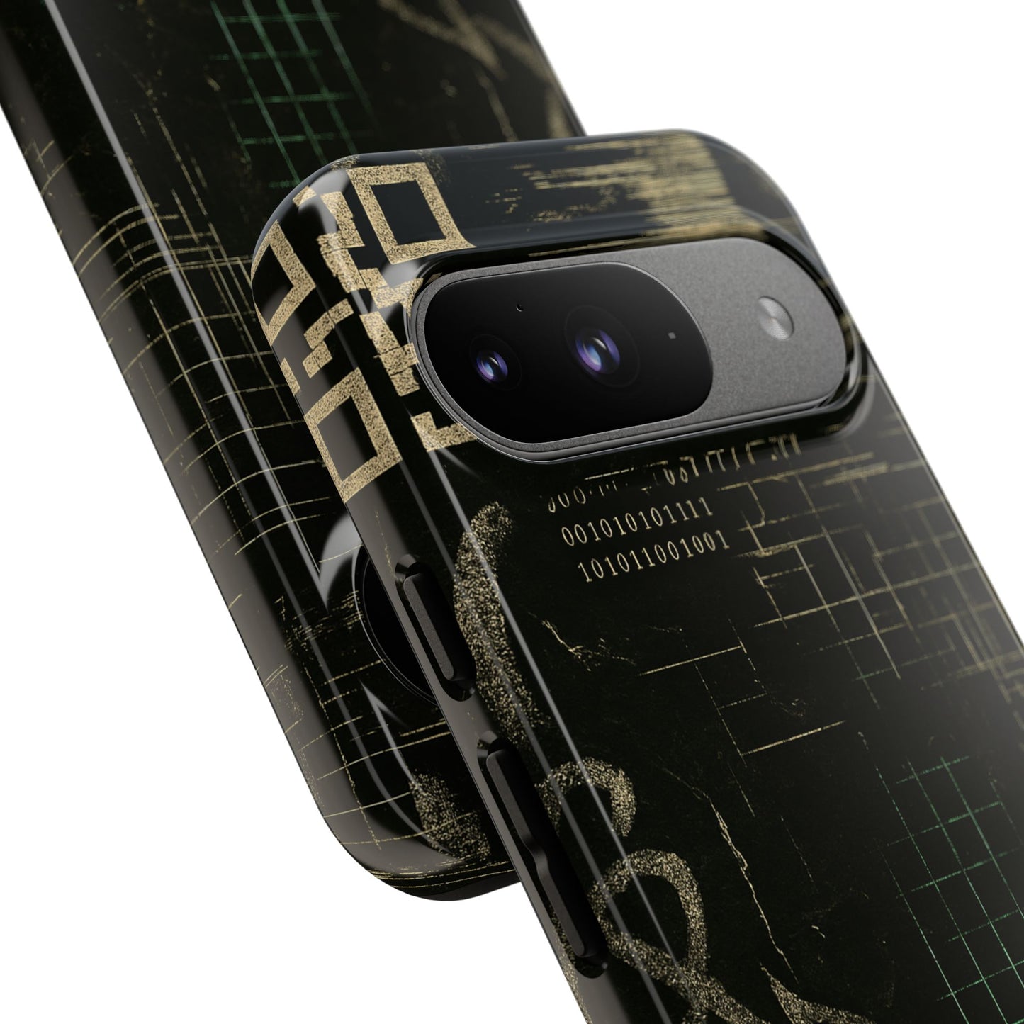 Urban Cypher • Google Pixel 9 • MagSafe® Magnetic Tough Case