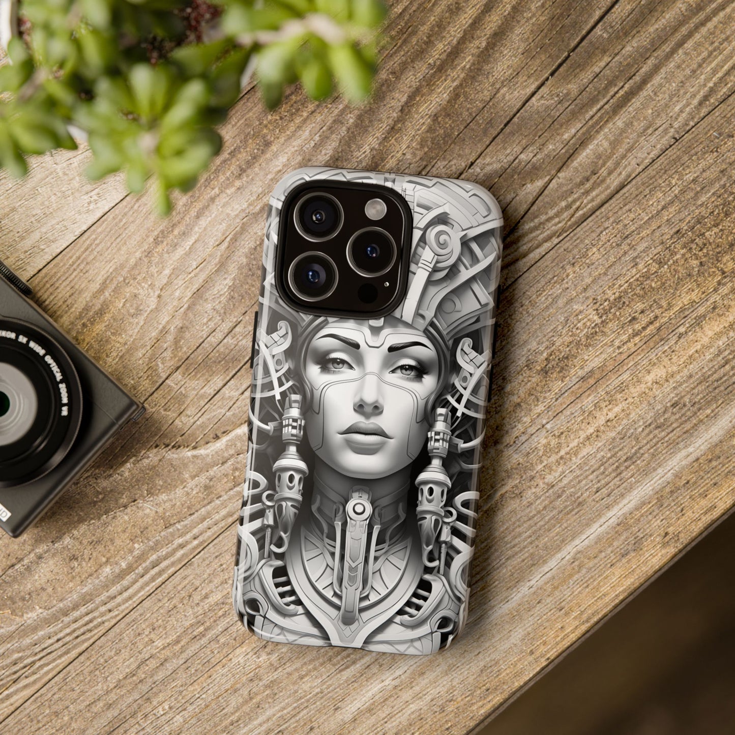 Celestial Empress • Apple iPhone 16 Pro • MagSafe® Tough Case