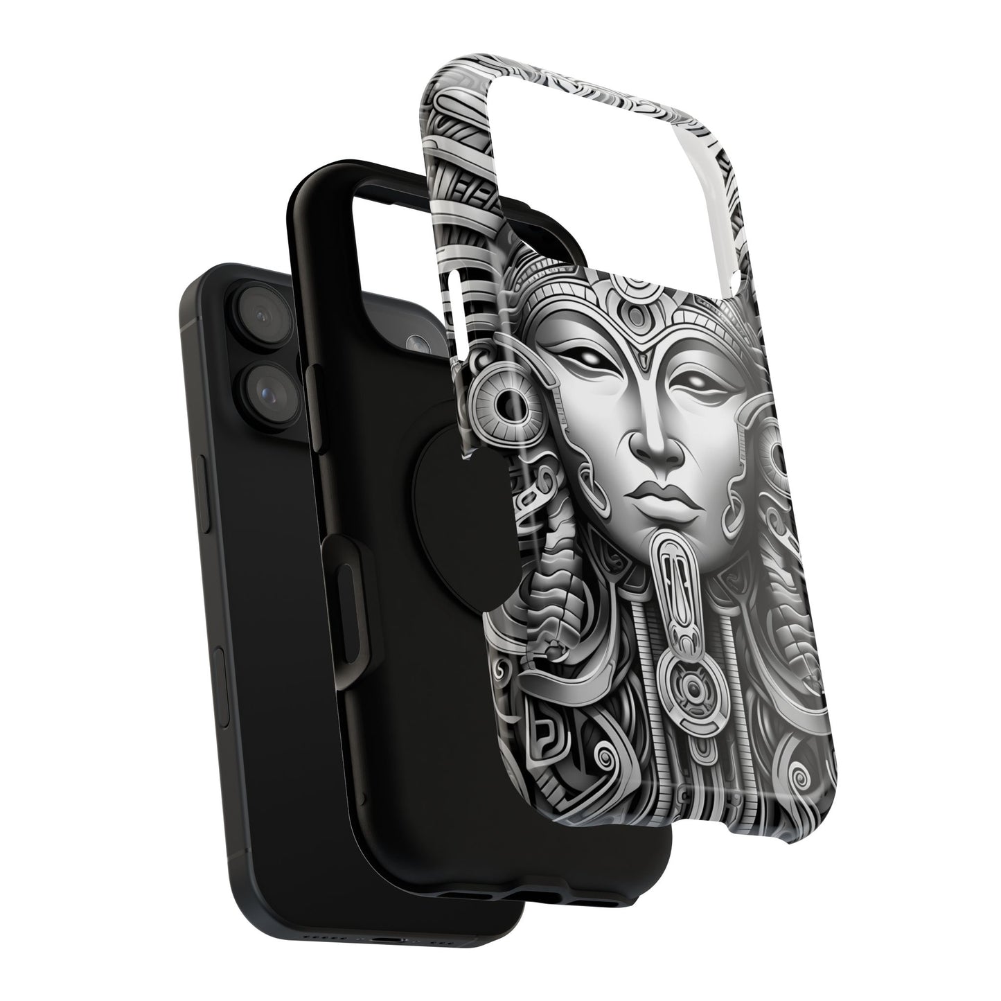 Circuit of the Sun • Apple iPhone 17 Pro • MagSafe® Tough Case