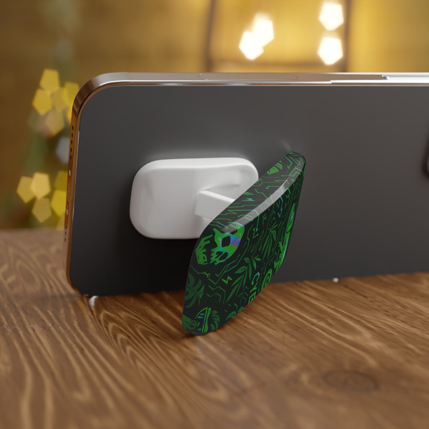 Digital Jungle • Smartphone Grip Holder