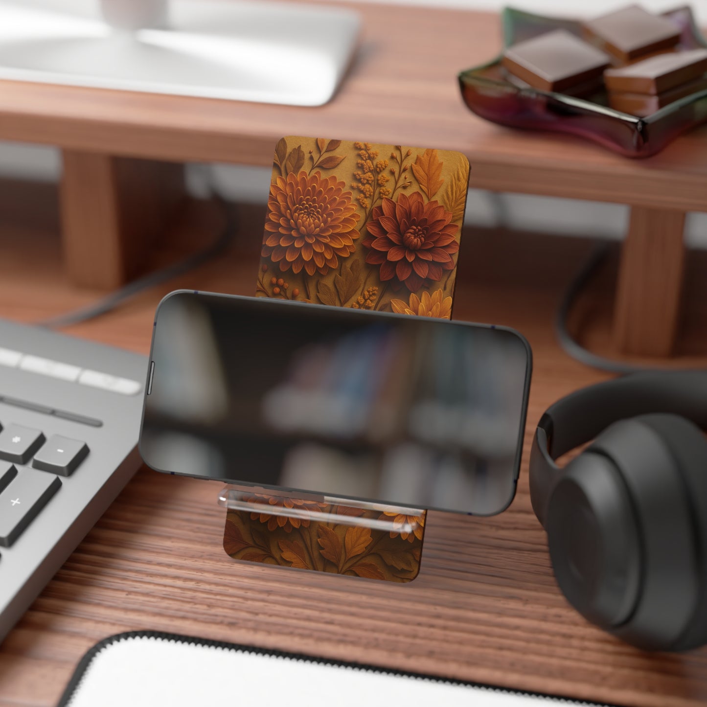 Harvest Bloom • Smartphone Display Stand