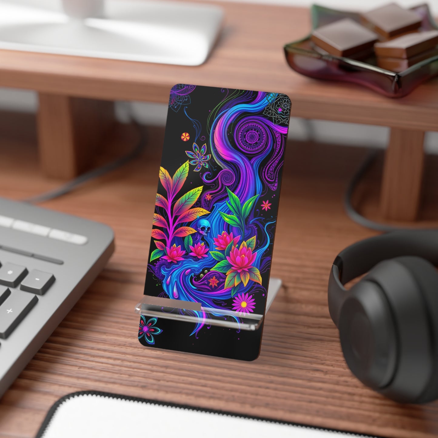 Mystic Punk • Smartphone Display Stand