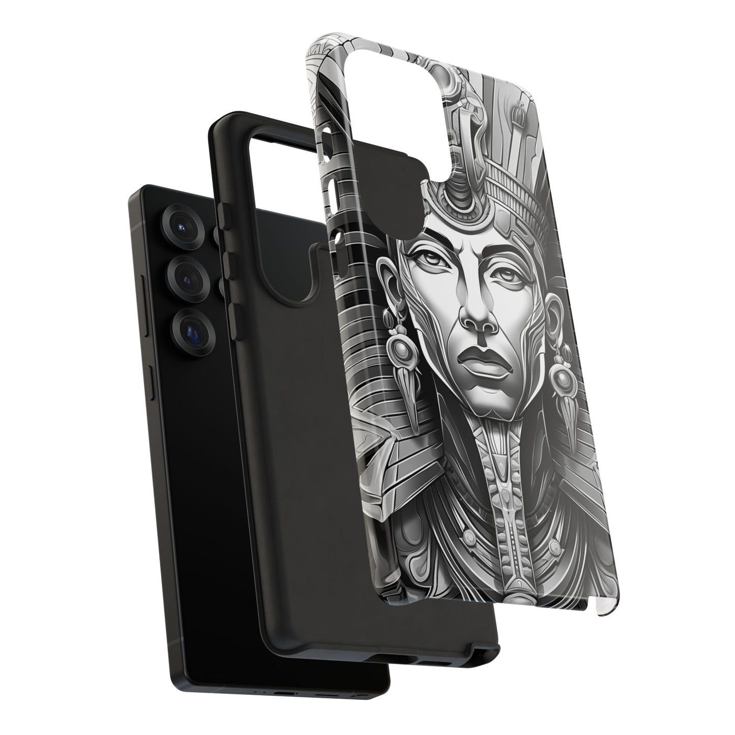 Throne of the Architect • Samsung Galaxy S25 • MagSafe® Tough Case