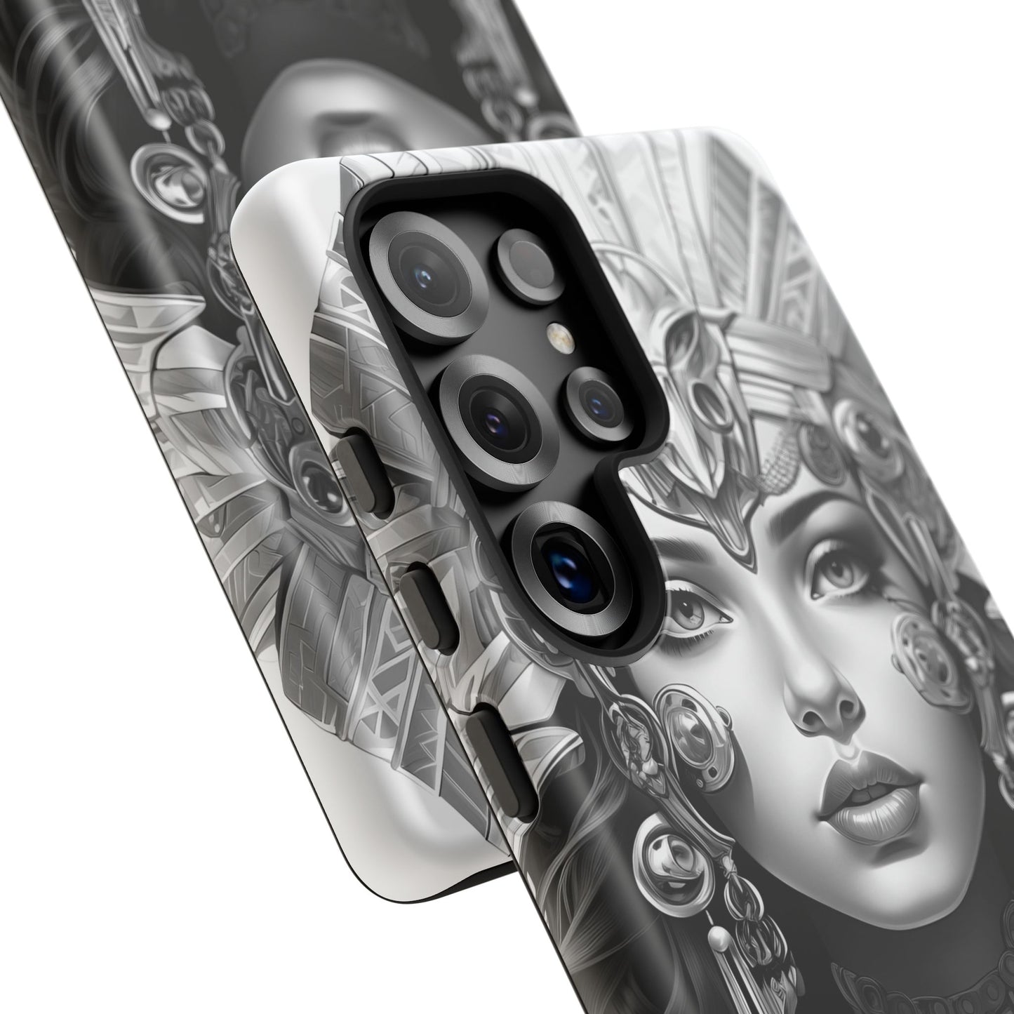 Mother of Skulls • Samsung Galaxy S25 • MagSafe® Tough Case