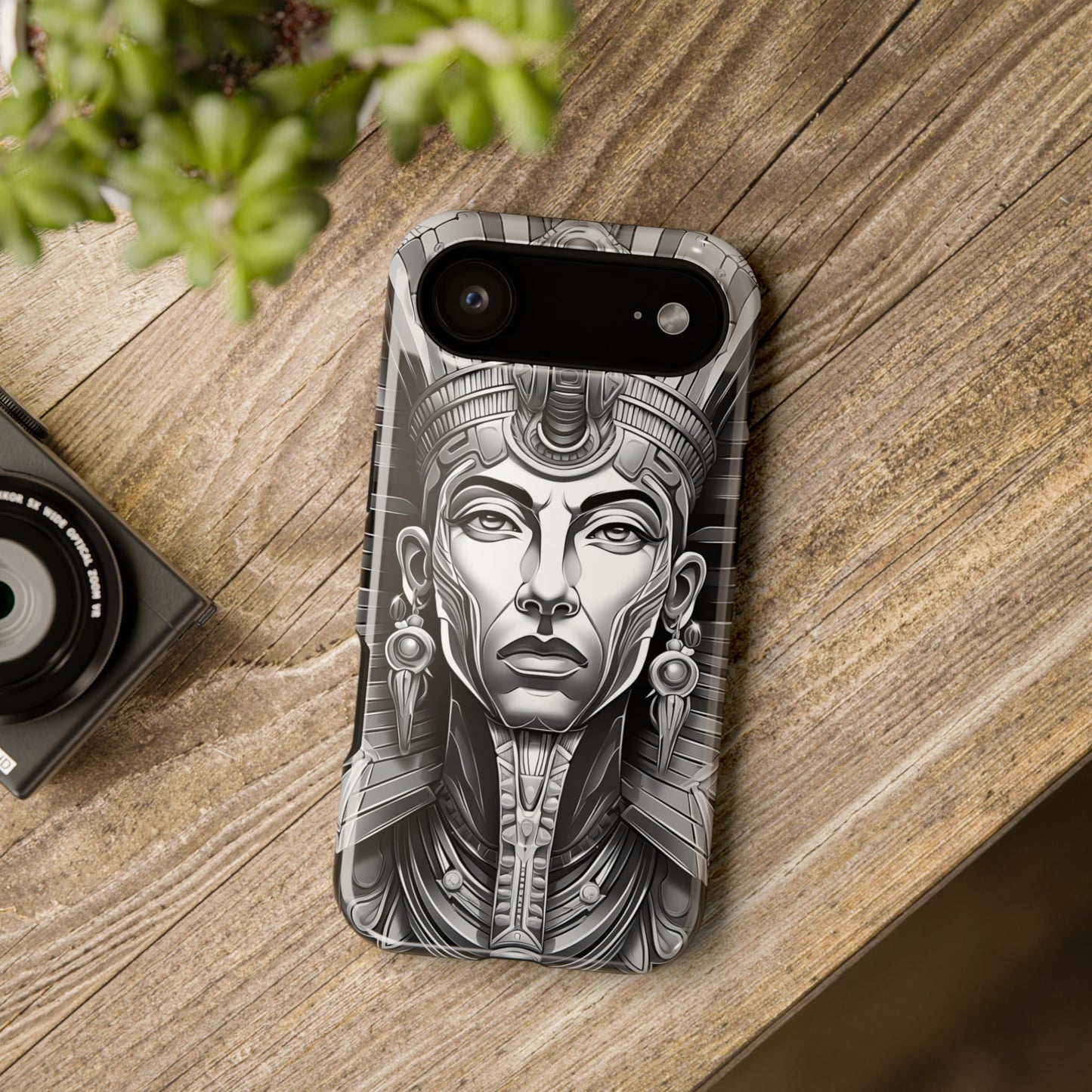 Throne of the Architect • Apple iPhone 17 Pro • MagSafe® Tough Case