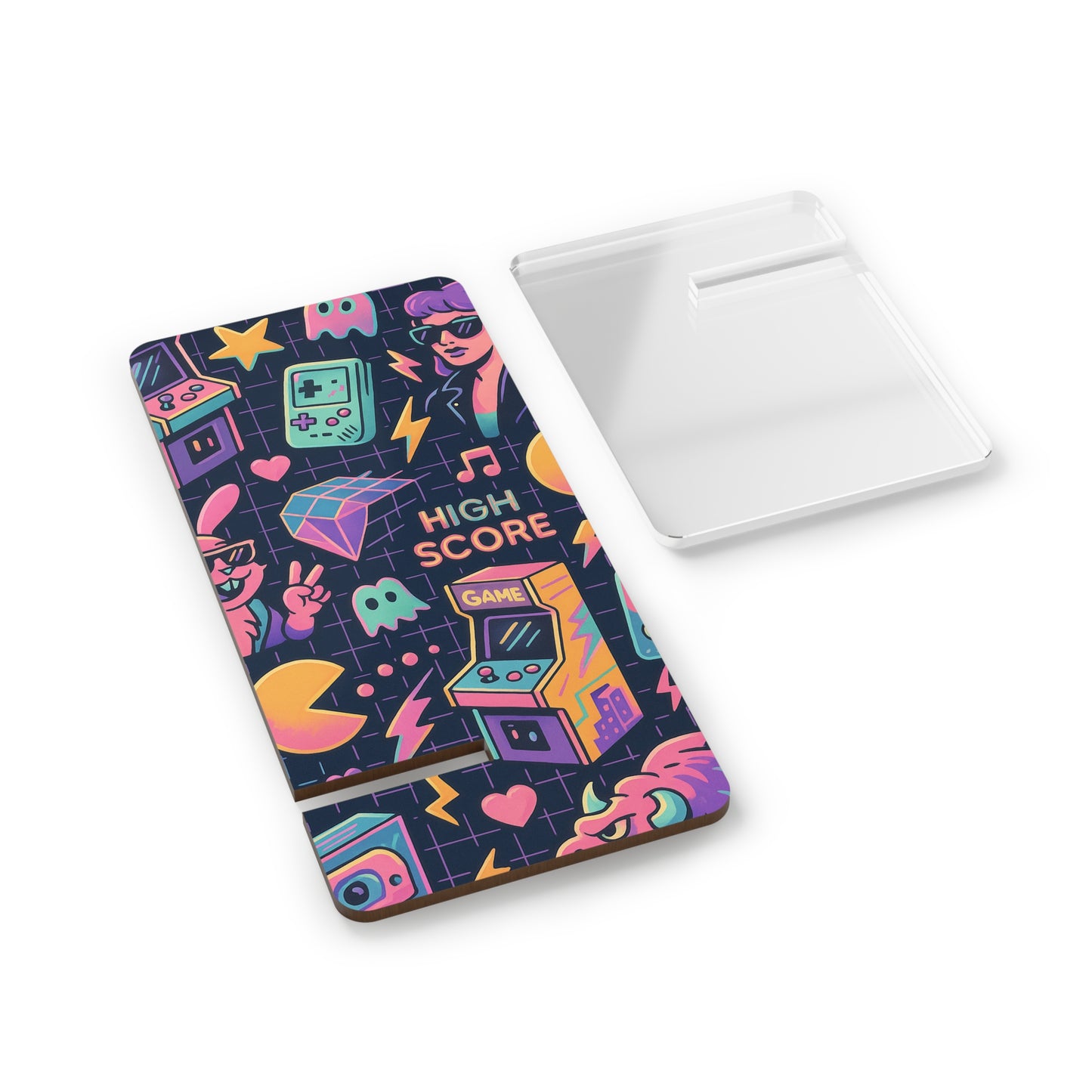 High Score • Smartphone Display Stand