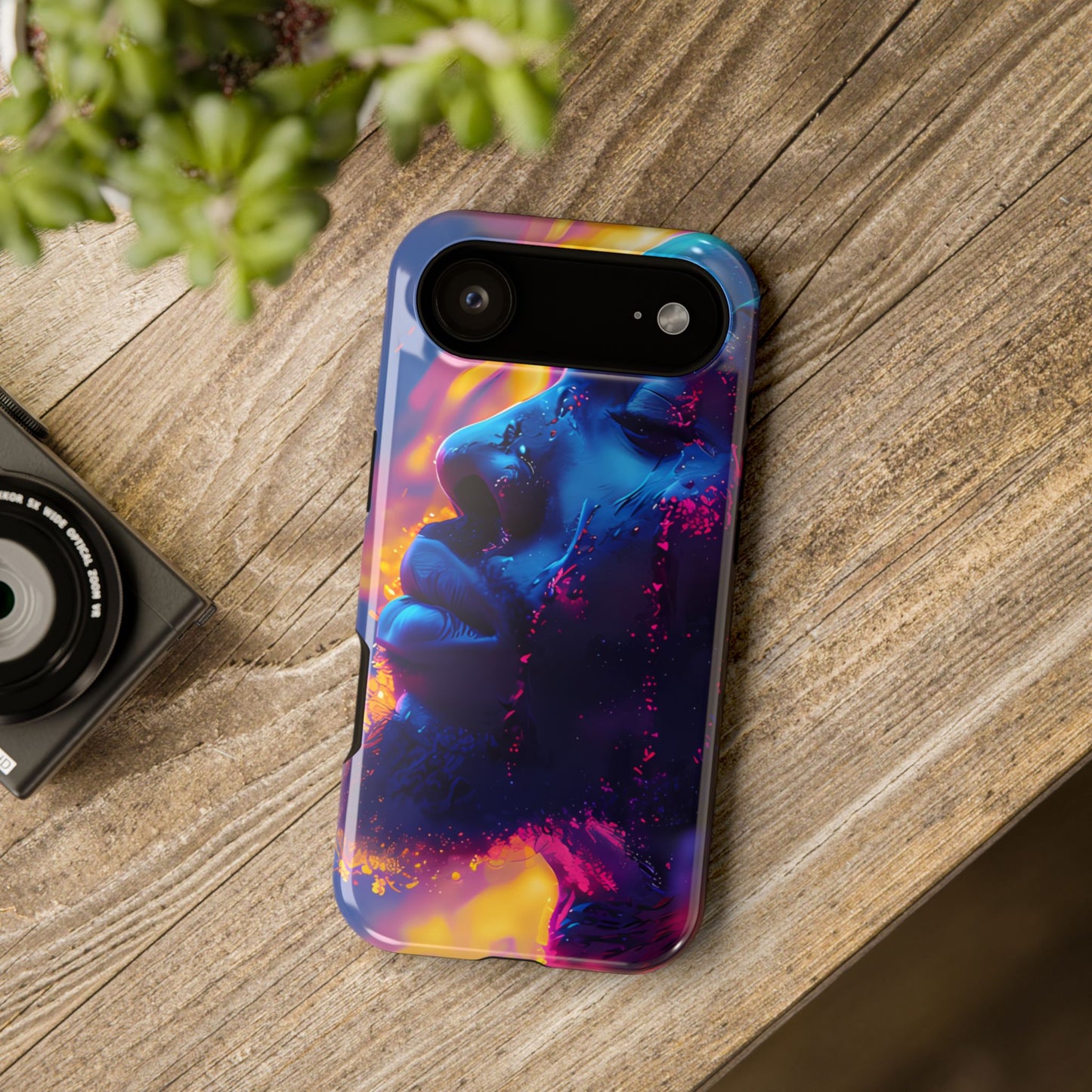 Digital Ascent • Apple iPhone 17 Pro • MagSafe® Tough Case