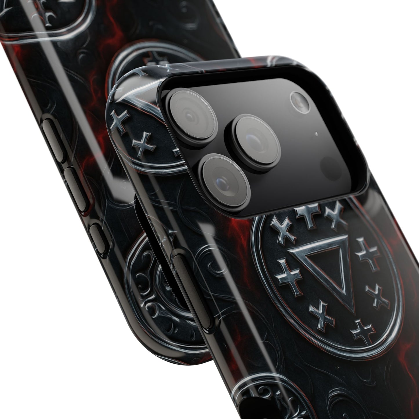 Aether Signal • Apple iPhone 17 Pro • MagSafe® Tough Case