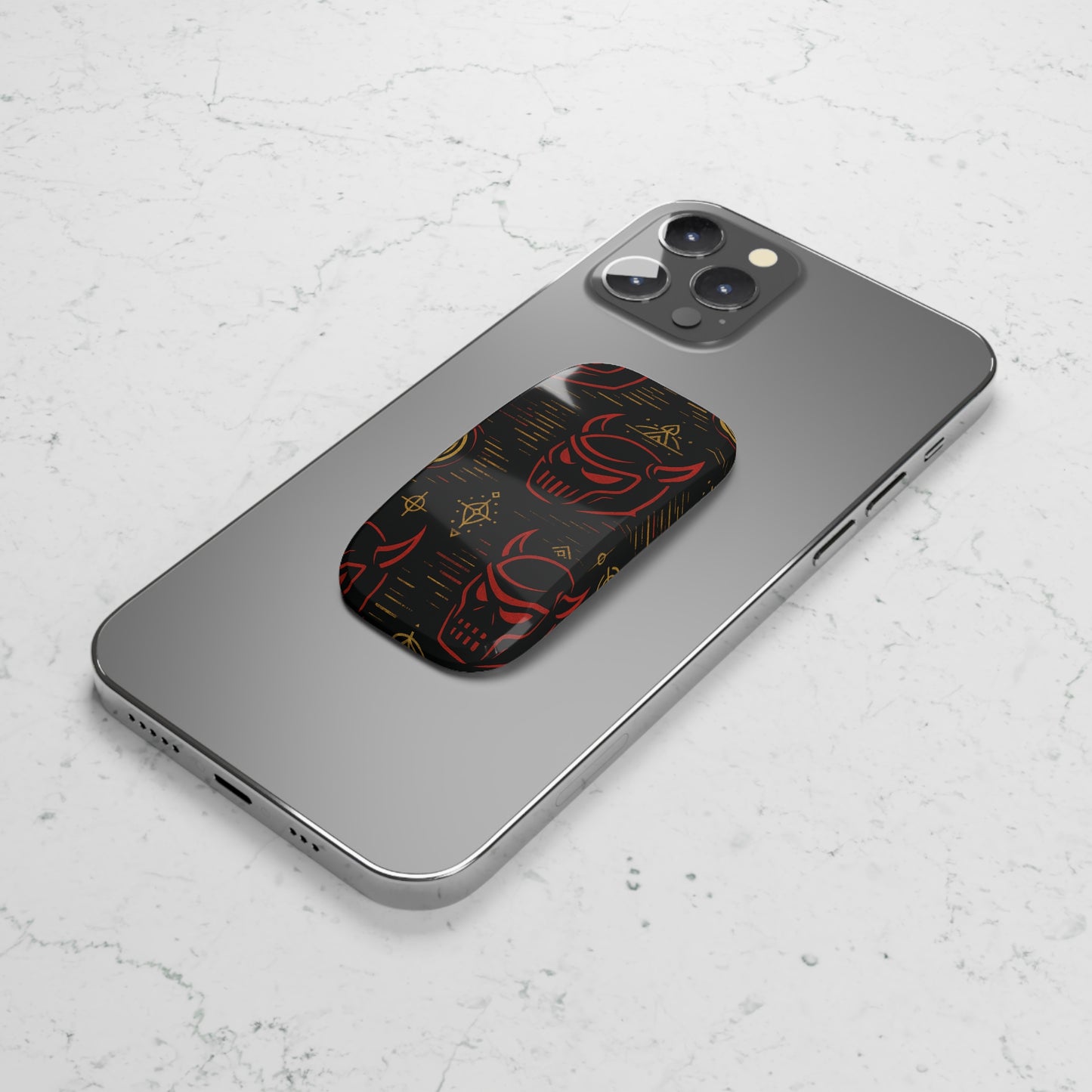 Speed Demon • Smartphone Grip Holder