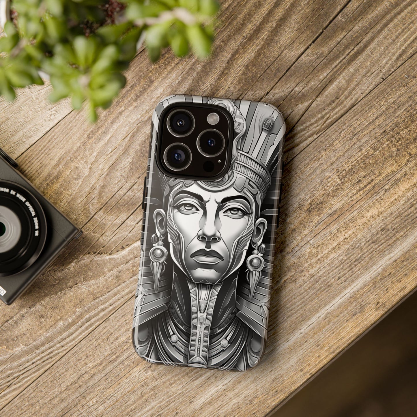 Throne of the Architect • Apple iPhone 16 Pro • MagSafe® Tough Case
