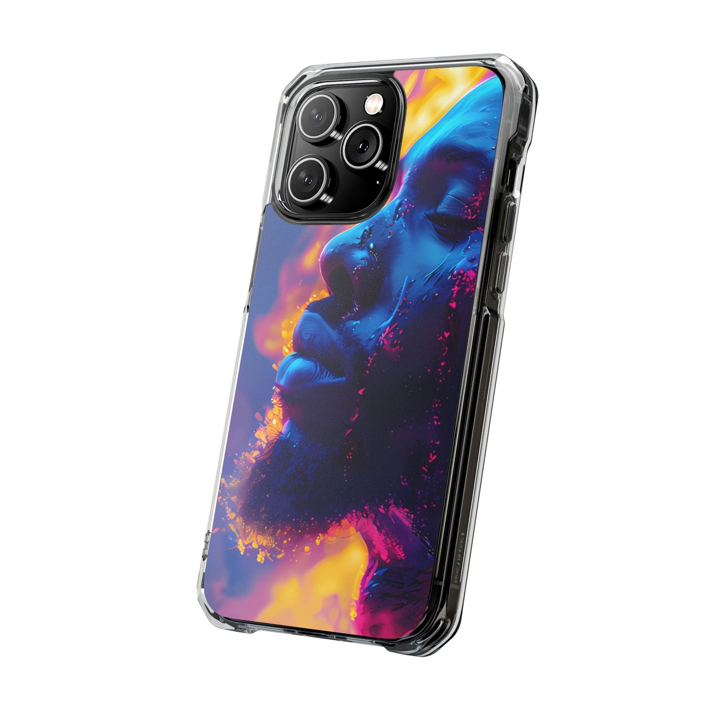 Digital Ascent • Apple iPhone 14 • MagSafe® Clear Case