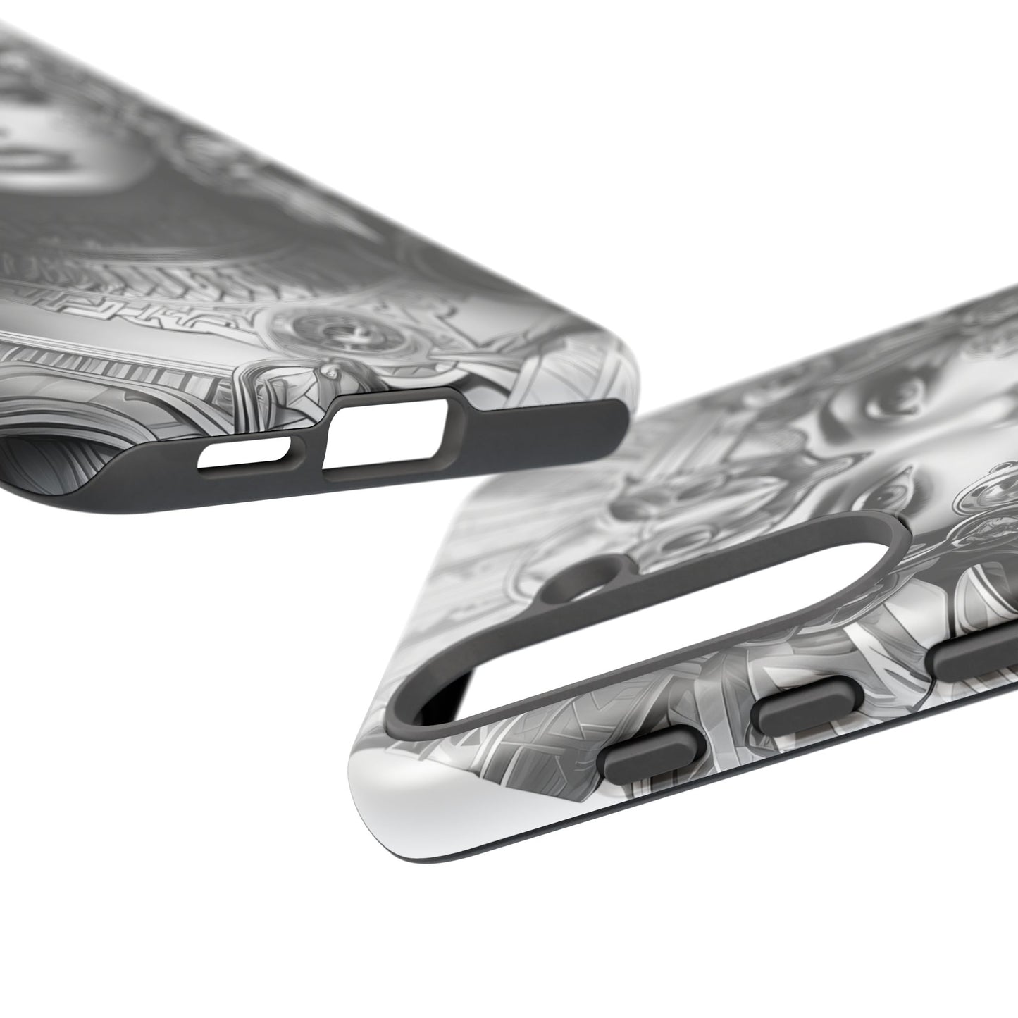 Mother of Skulls • Samsung Galaxy S25 • MagSafe® Tough Case