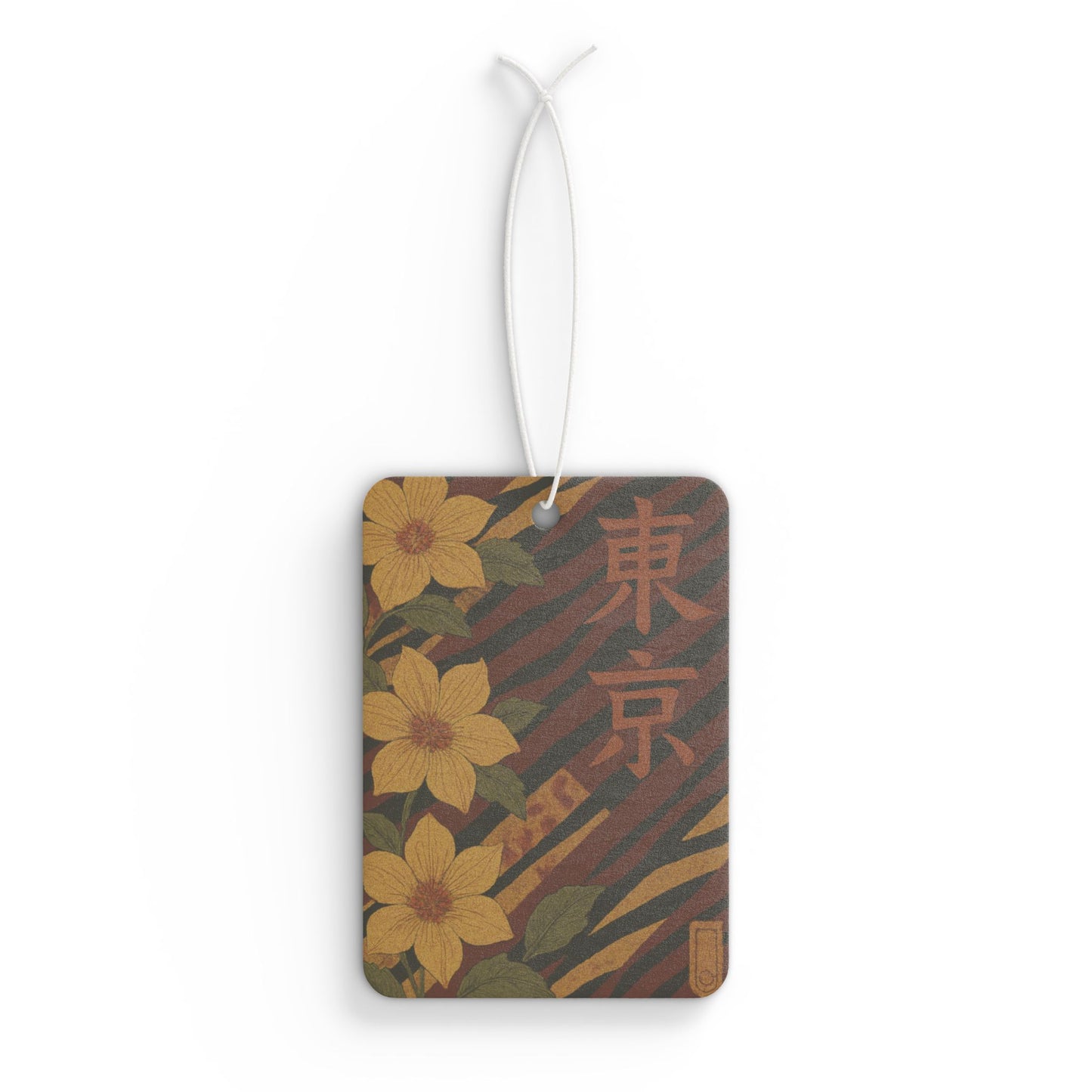 Tiger Petal • Car Air Freshener
