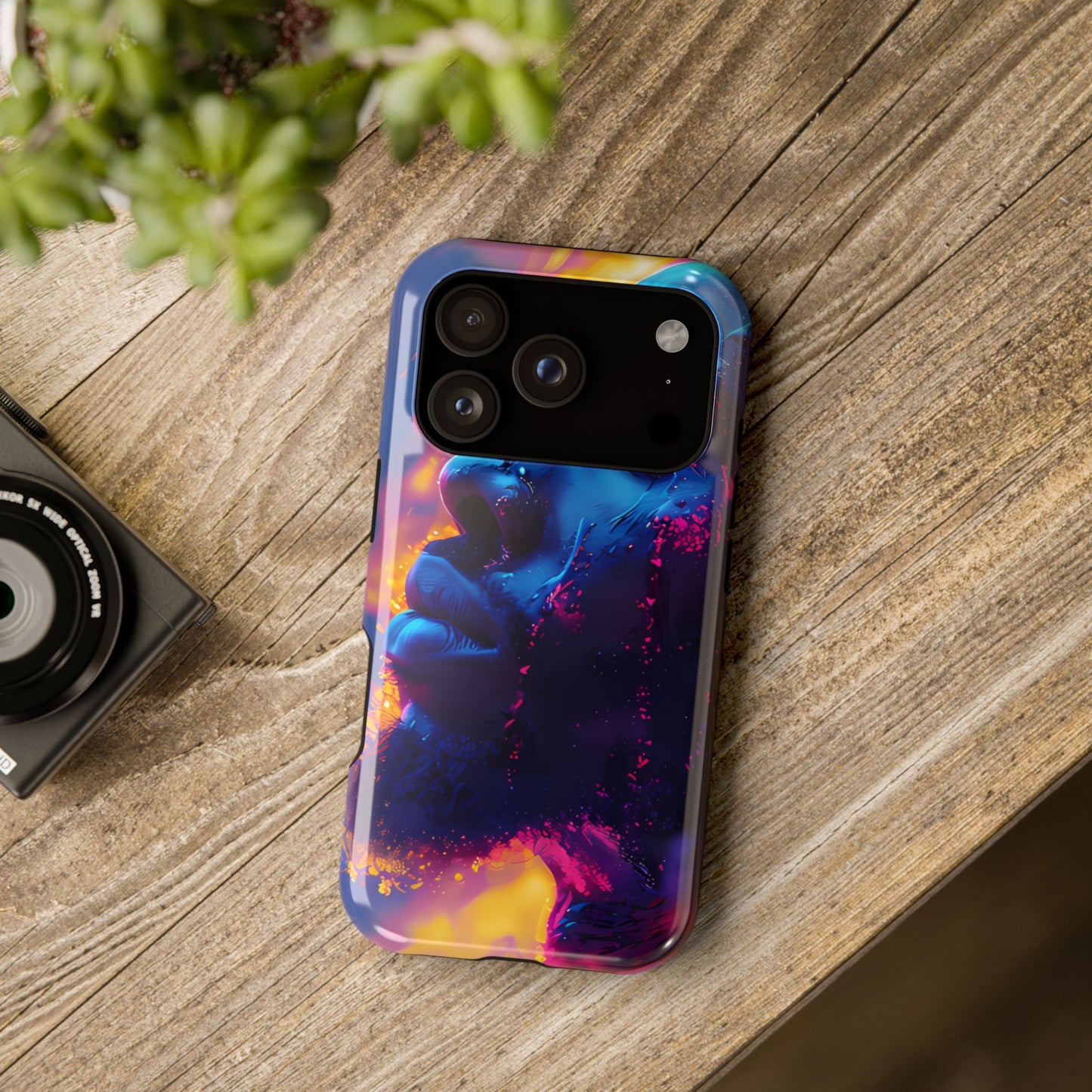 Digital Ascent • Apple iPhone 17 Pro • MagSafe® Tough Case