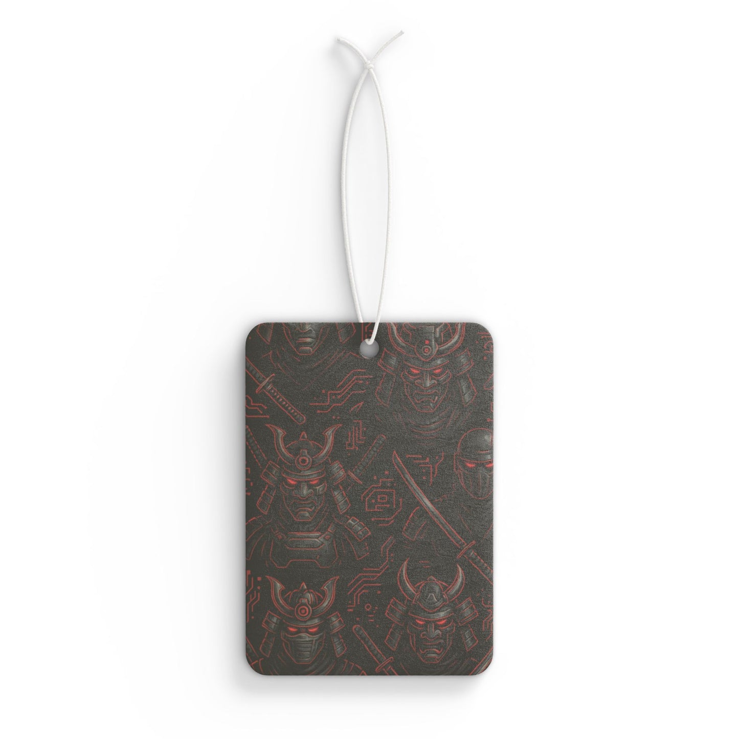 Samuri Solution • Car Air Freshener