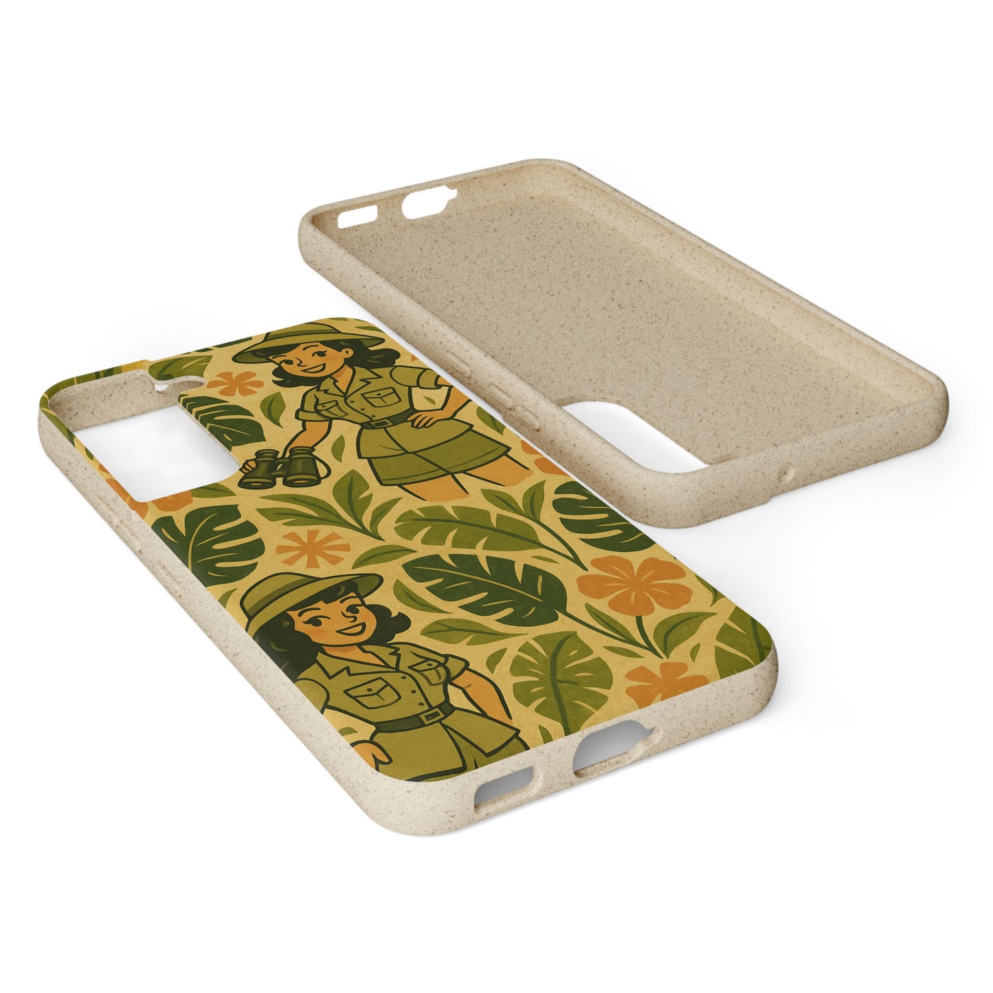 Urban Safari • Samsung Galaxy S22 Eco-Friendly Phone Case