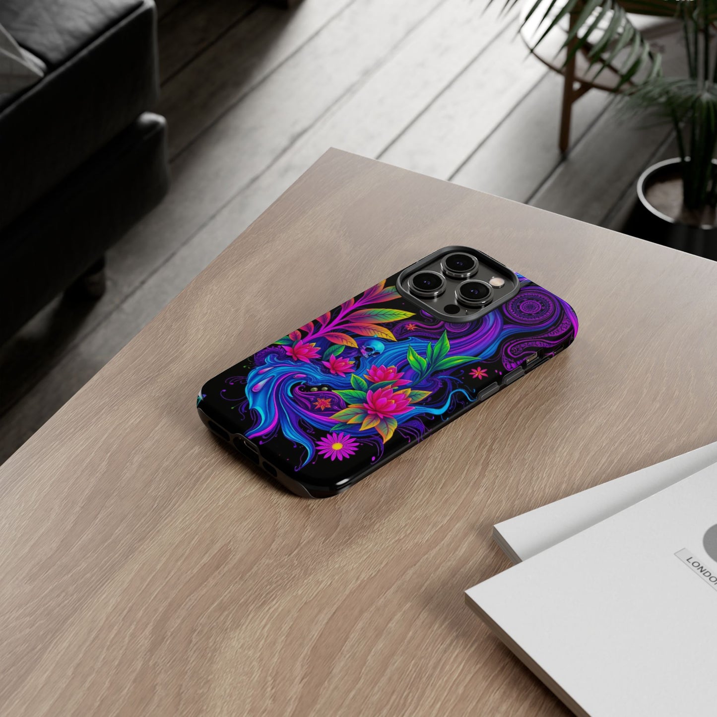 Mystic Punk • Apple iPhone 14 • MagSafe® Tough Case