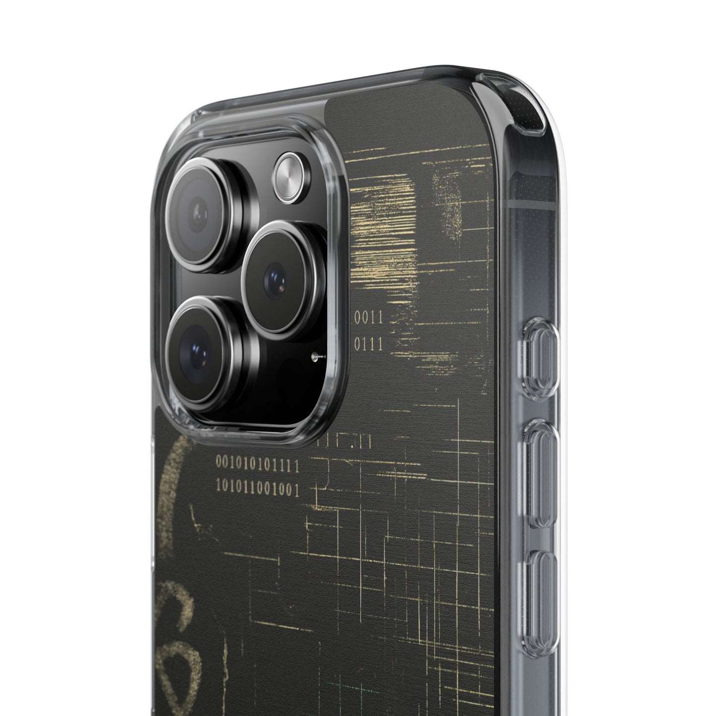 Urban Cypher • Apple iPhone 16 • Clear Case
