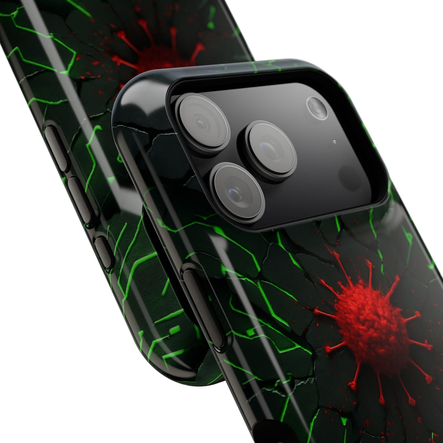 Atomic Fusion • Apple iPhone 17 Pro • MagSafe® Tough Case