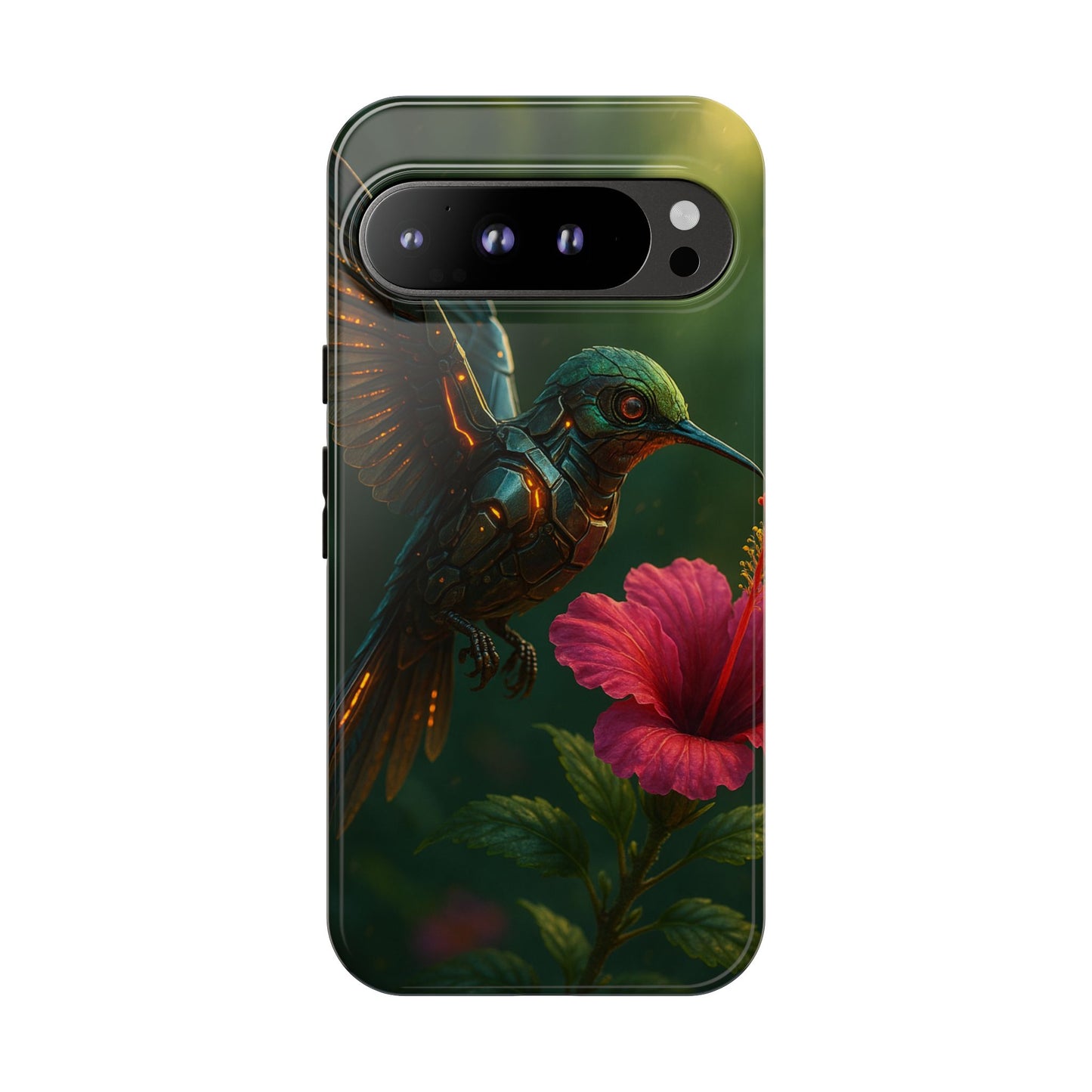 Chrome Song • Google Pixel 9 • MagSafe® Tough Case