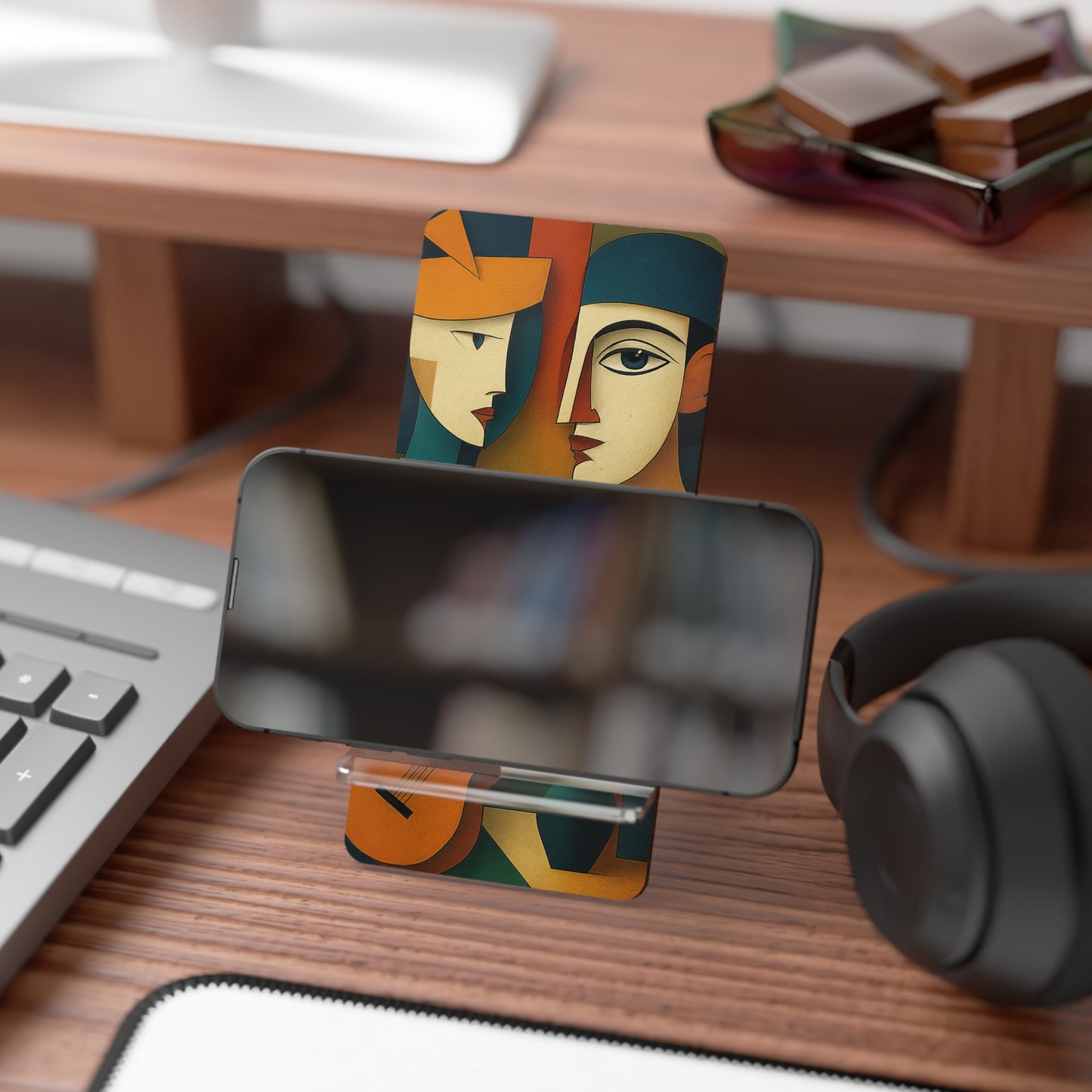 Muse Grid • Smartphone Display Stand