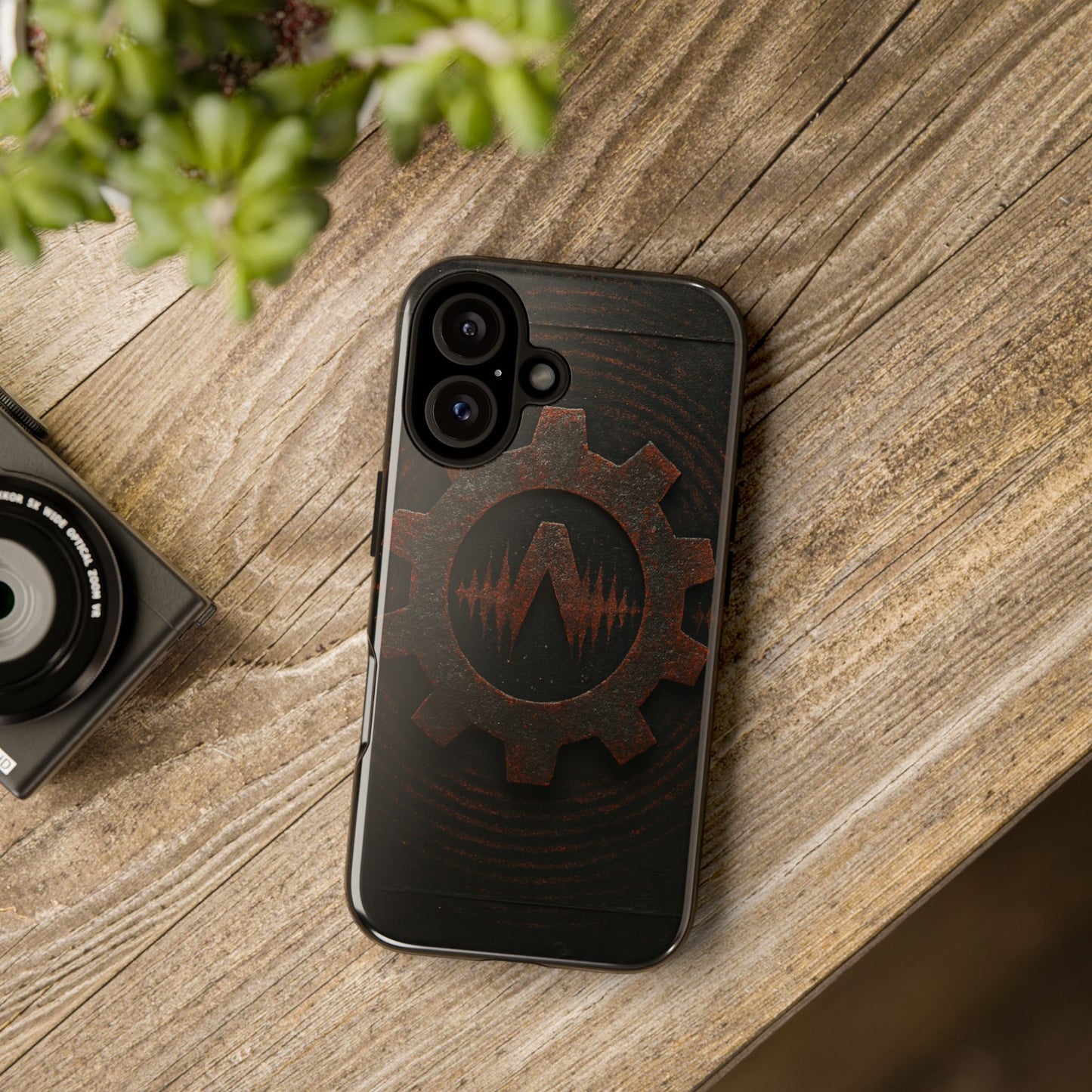 War Gear • Apple iPhone 16 • MagSafe® Magnetic Tough Case