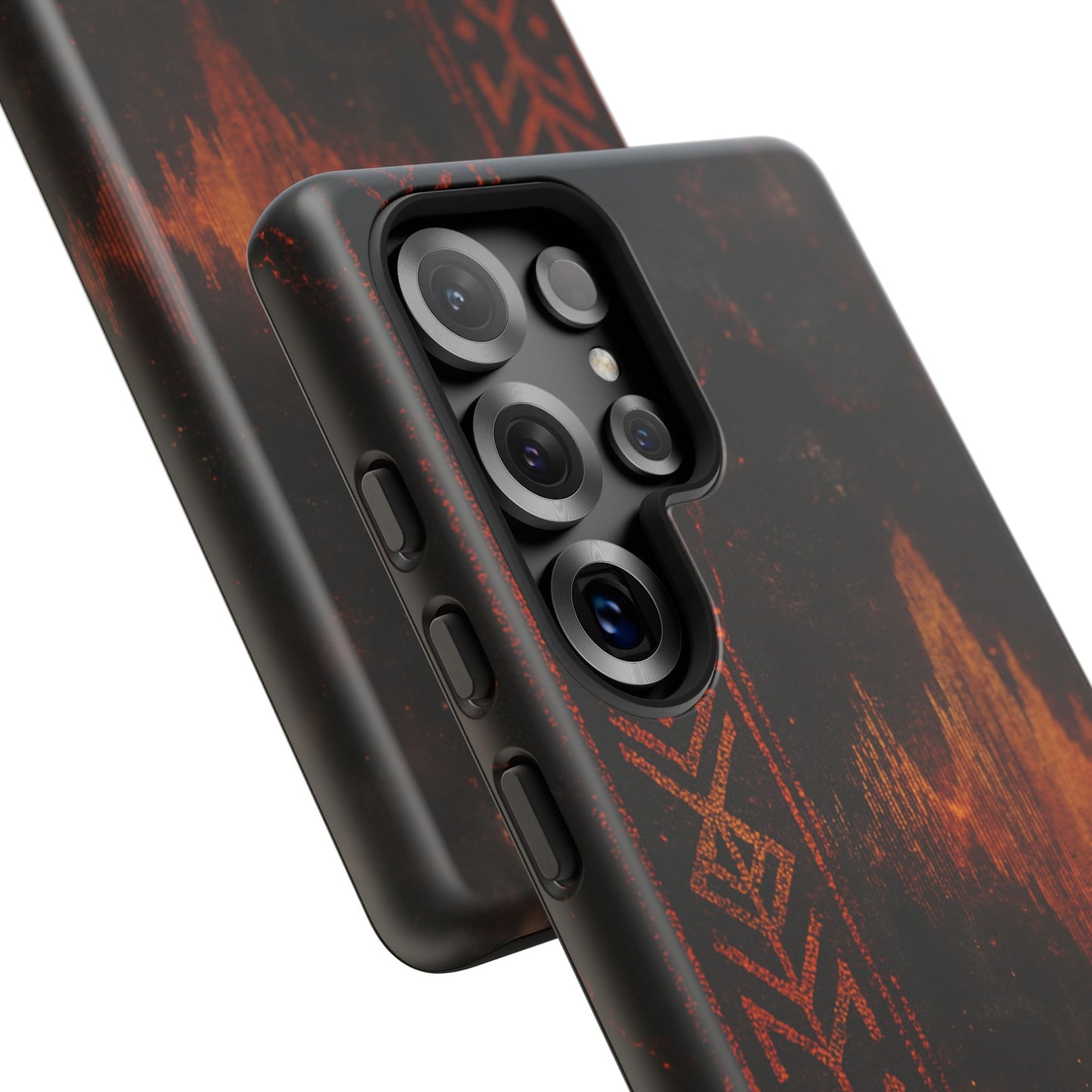 Tribal Pulse • Samsung Galaxy S25 • MagSafe® Magnetic Tough Case