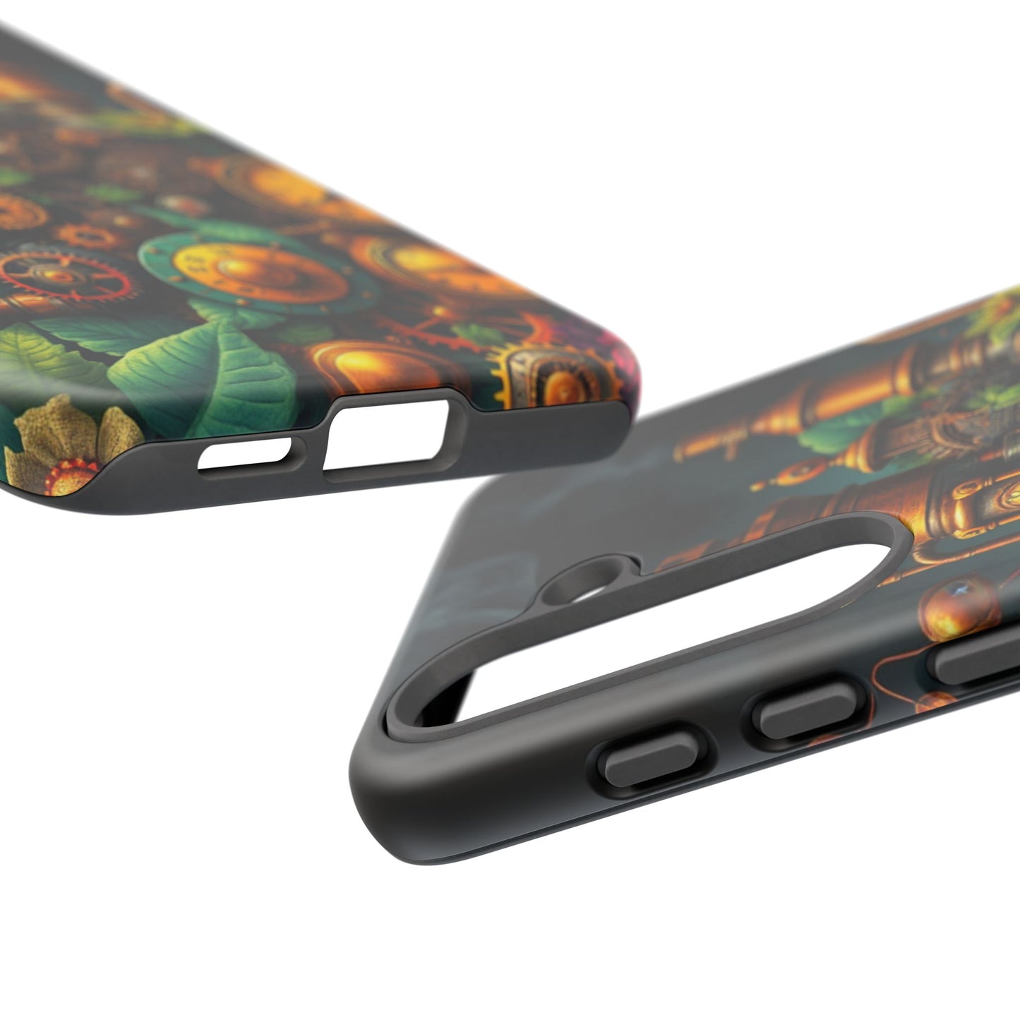 Form Factory • Samsung Galaxy S25 • MagSafe® Magnetic Tough Case