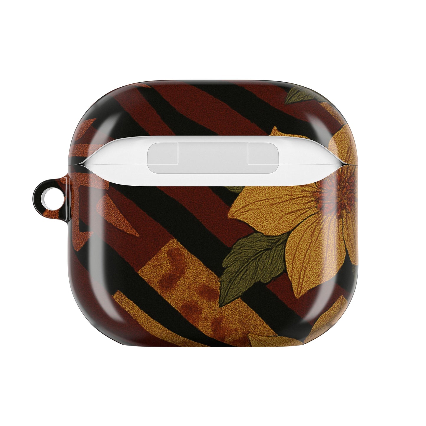 Tiger Petal • AirPods Gen 4 Case (AOP)