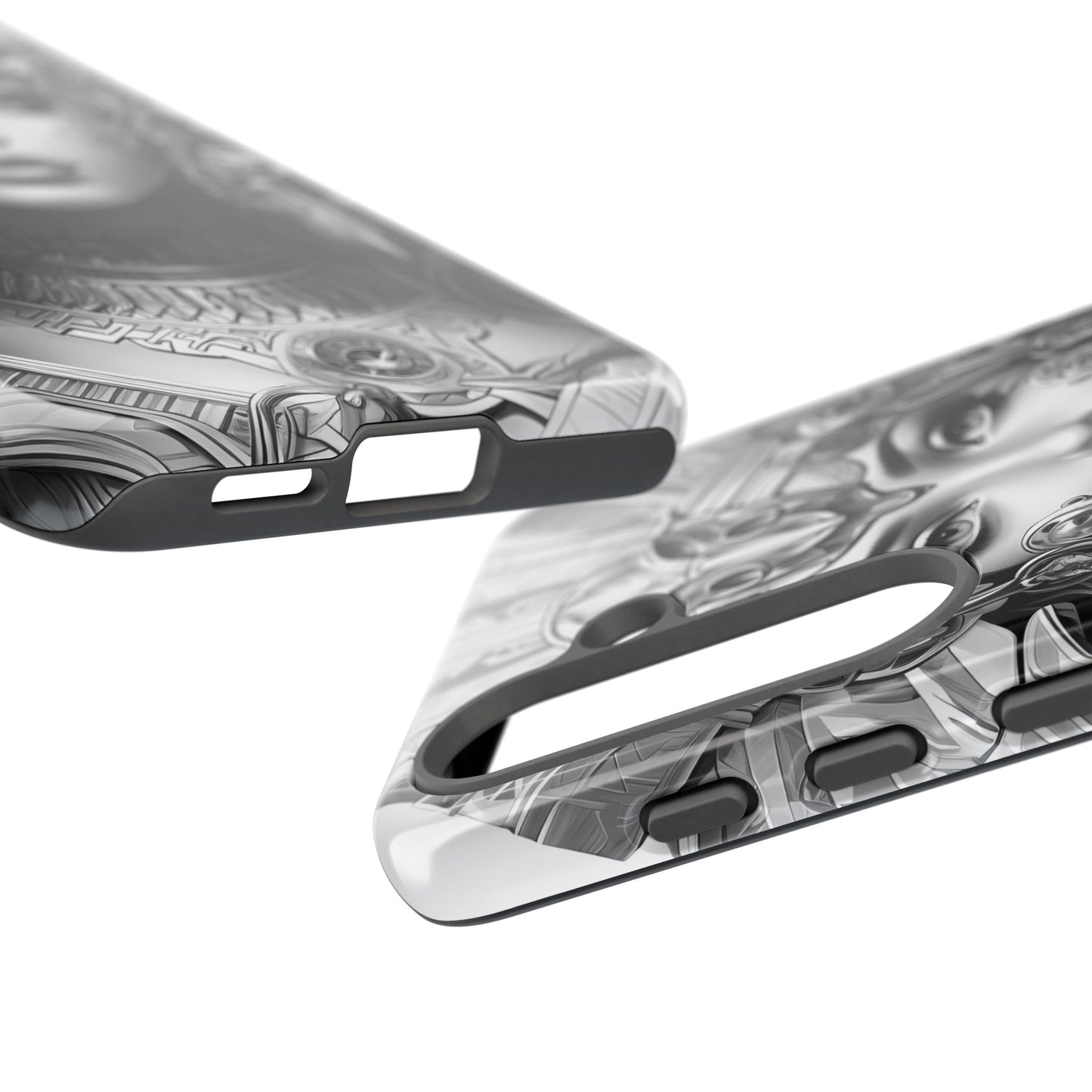 Mother of Skulls • Samsung Galaxy S25 • MagSafe® Tough Case