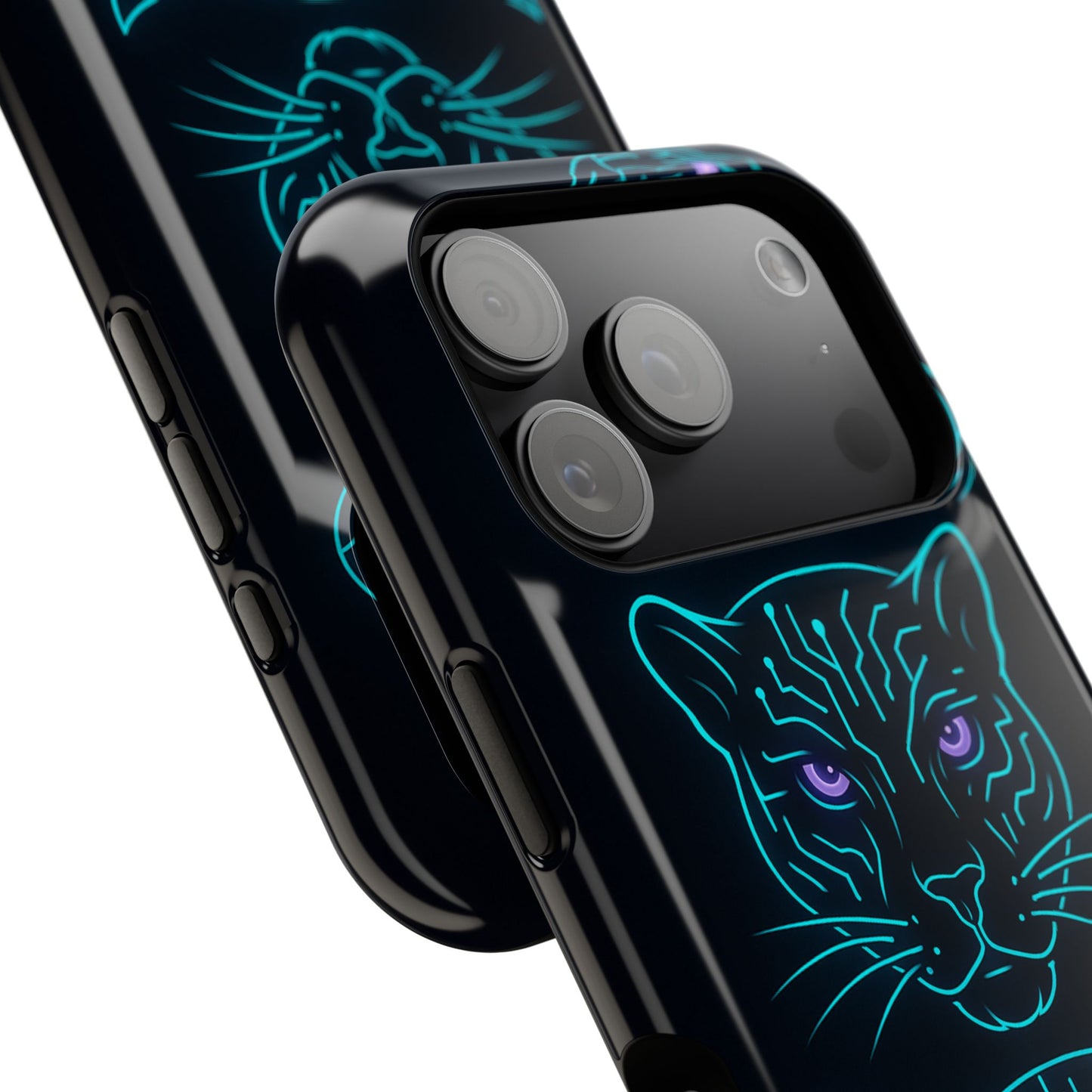Mystic Midnight • Apple iPhone 17 Pro • MagSafe® Tough Case
