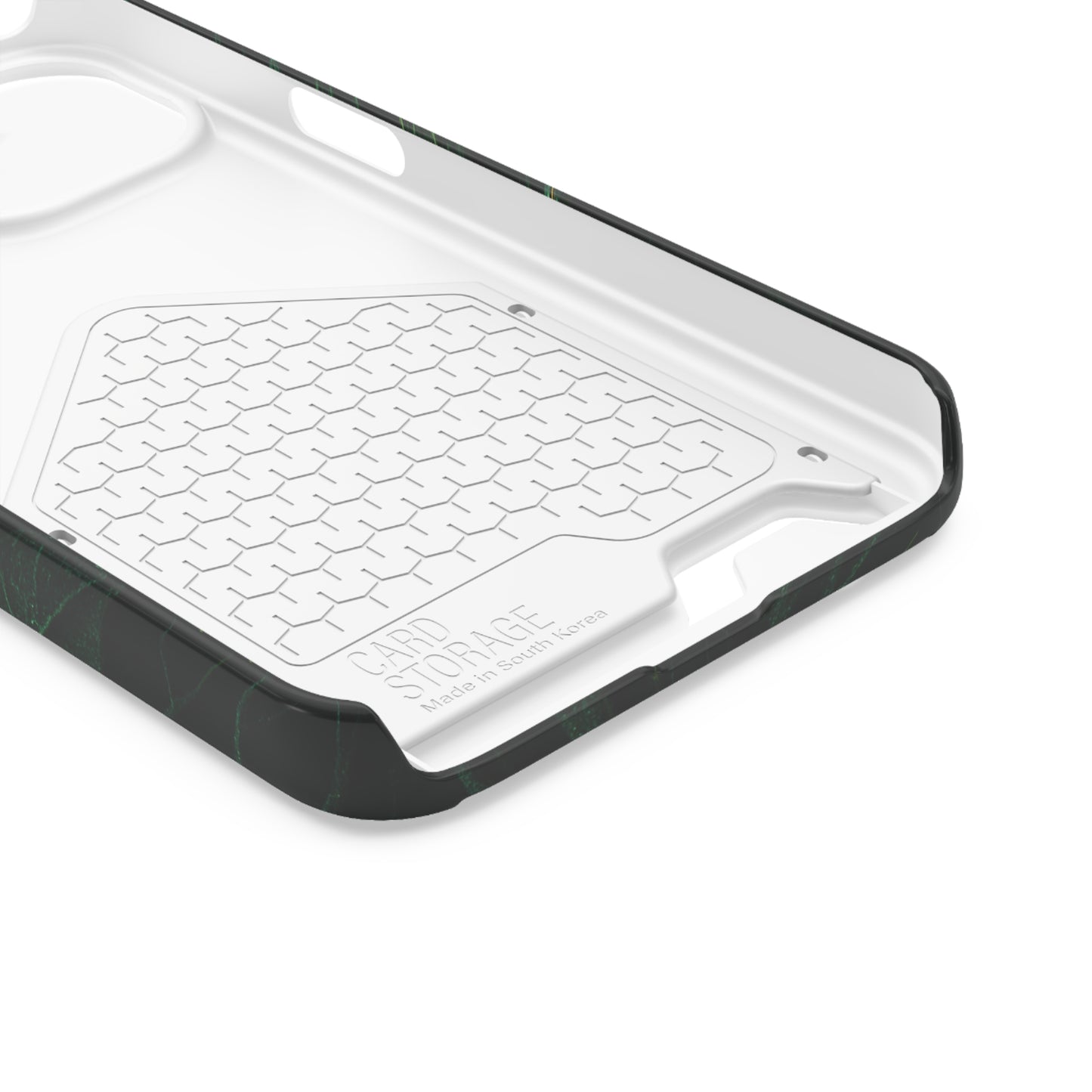 Circuit Tree • Apple iPhone 13 • MagSafe® Tough Case with Card Holder