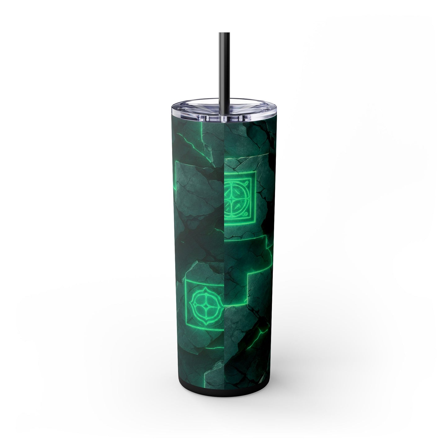 Digital Terrain • Skinny Tumbler 20 Oz