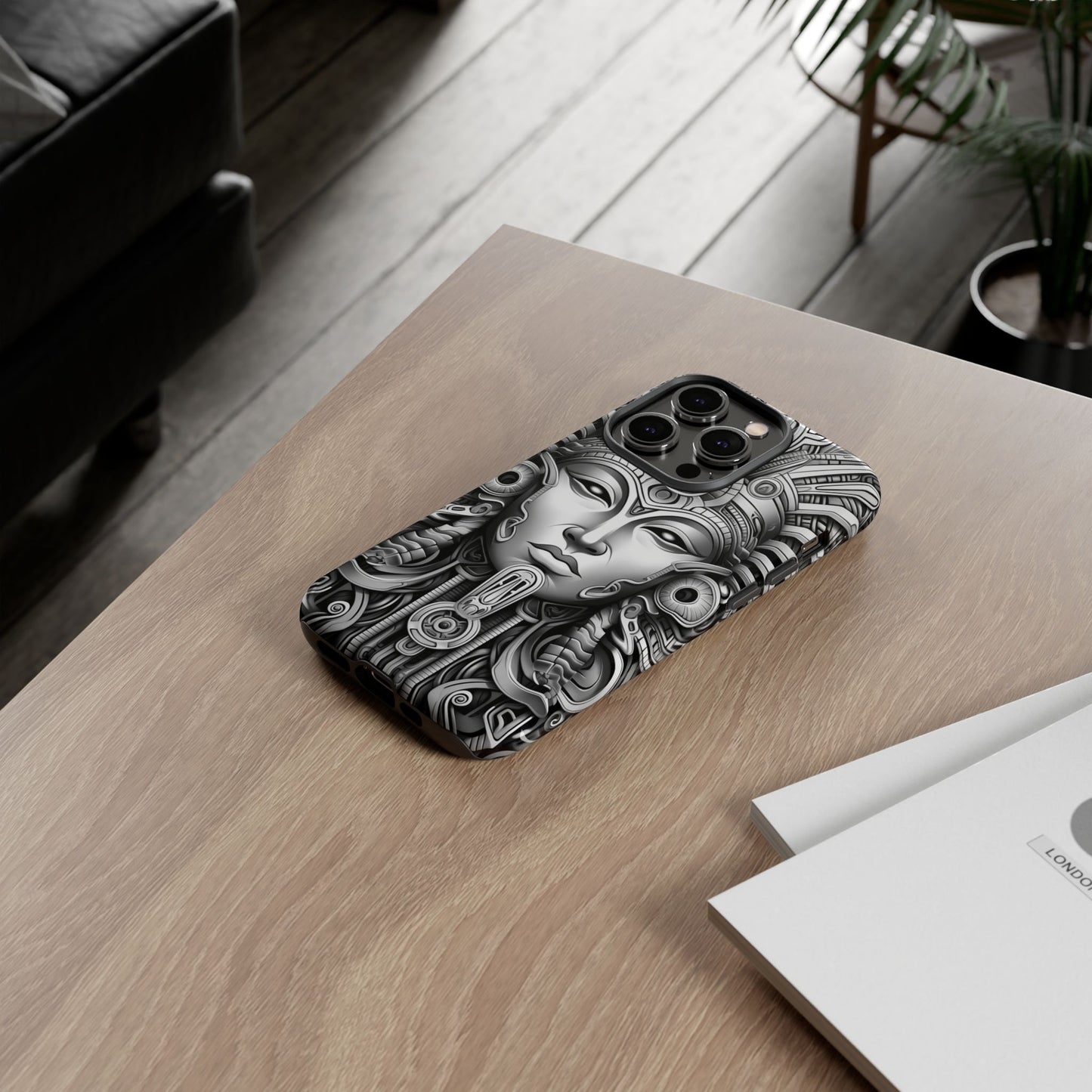 Circuit of the Sun • Apple iPhone 14 • MagSafe® Tough Case