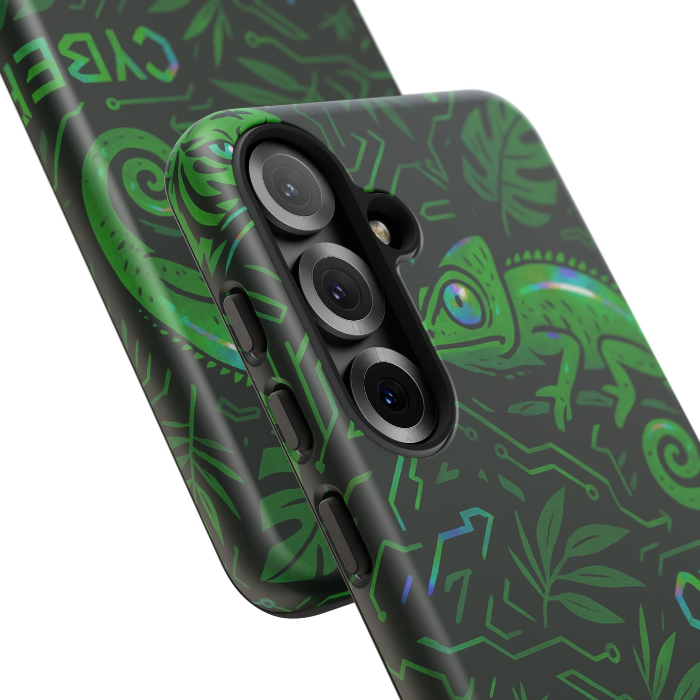 Digital Jungle • Samsung Galaxy S25 • MagSafe® Tough Case
