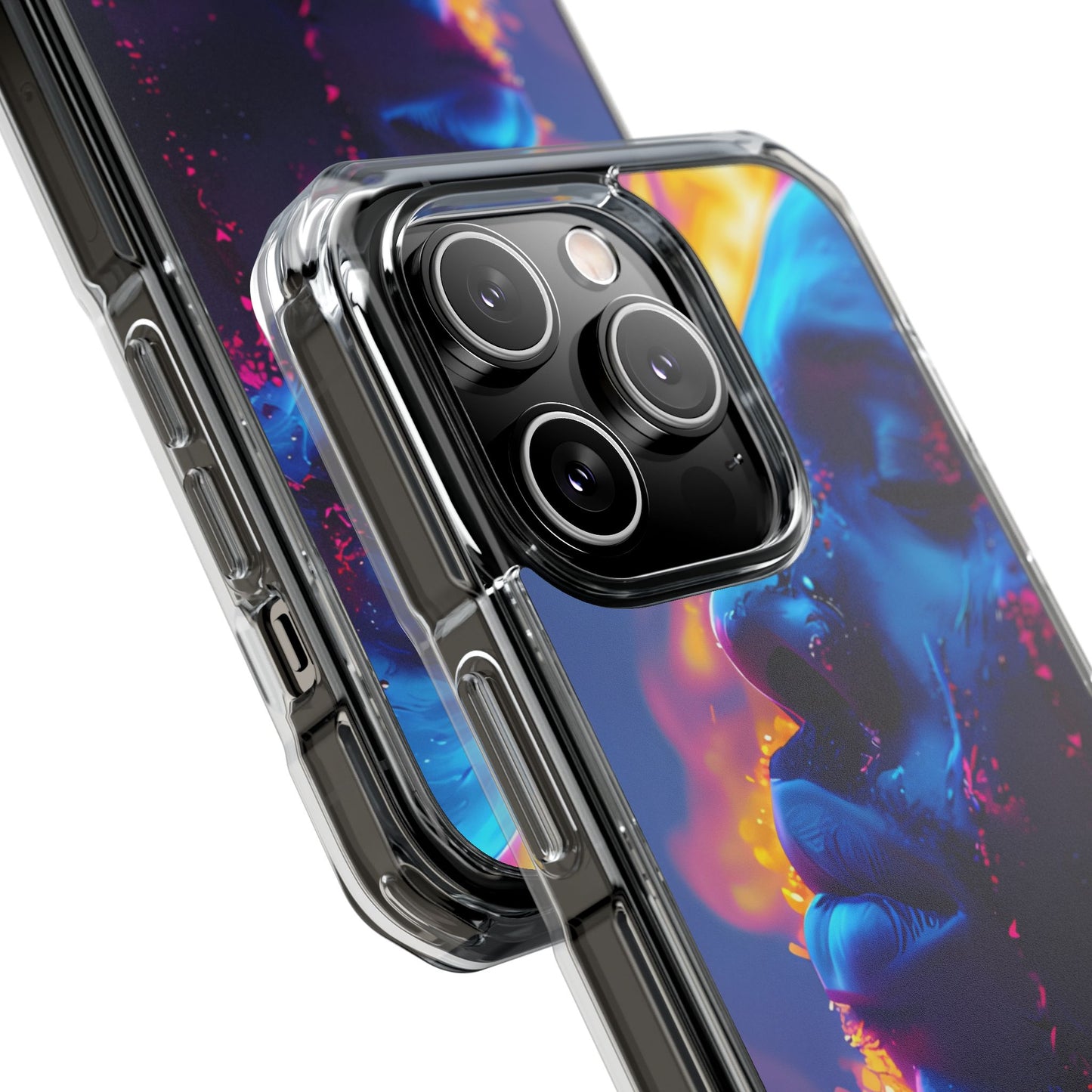 Digital Ascent • Apple iPhone 14 • MagSafe® Clear Case